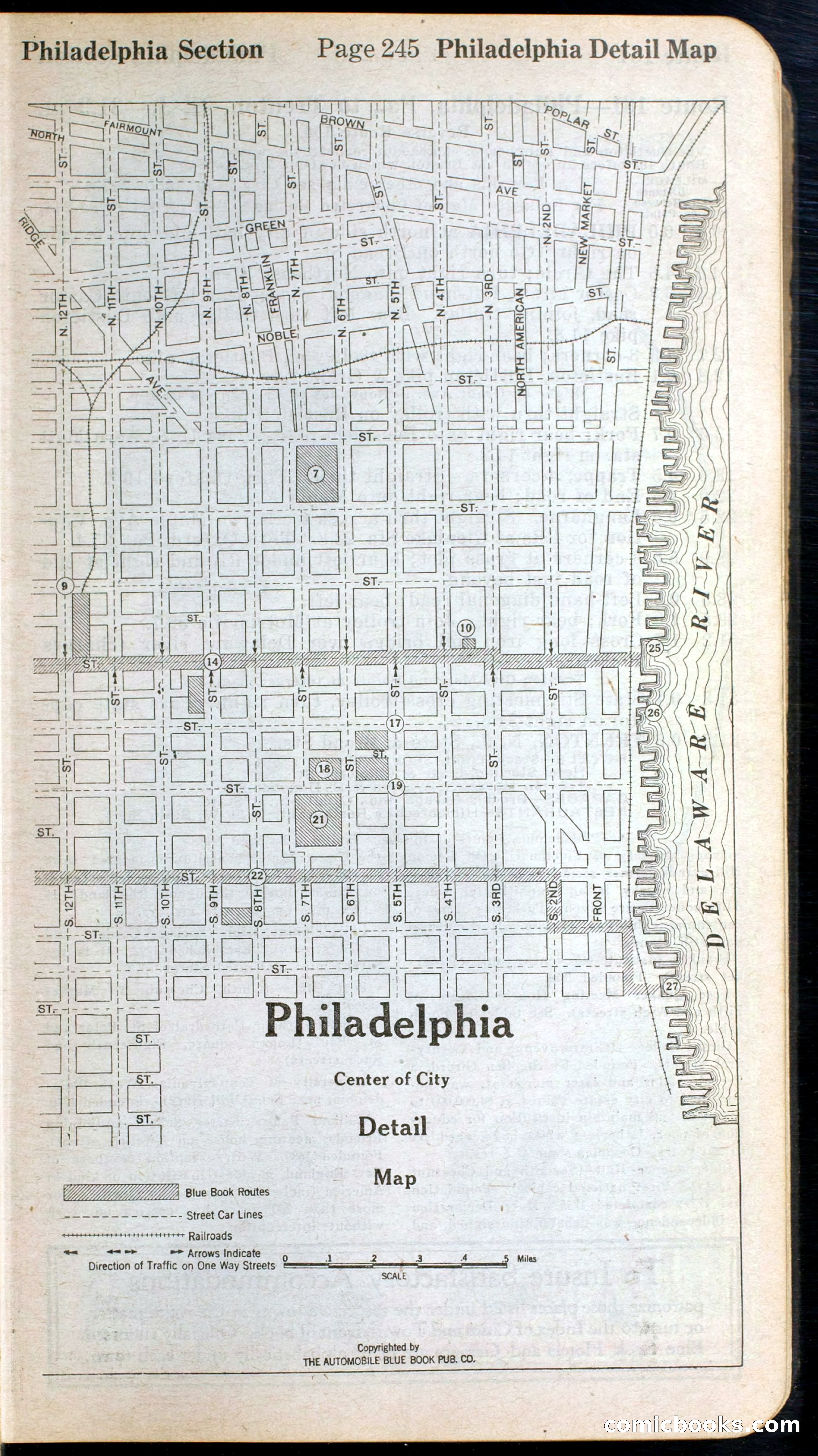 Official Automobile Blue Book, Volume 3 — page 265 of 399