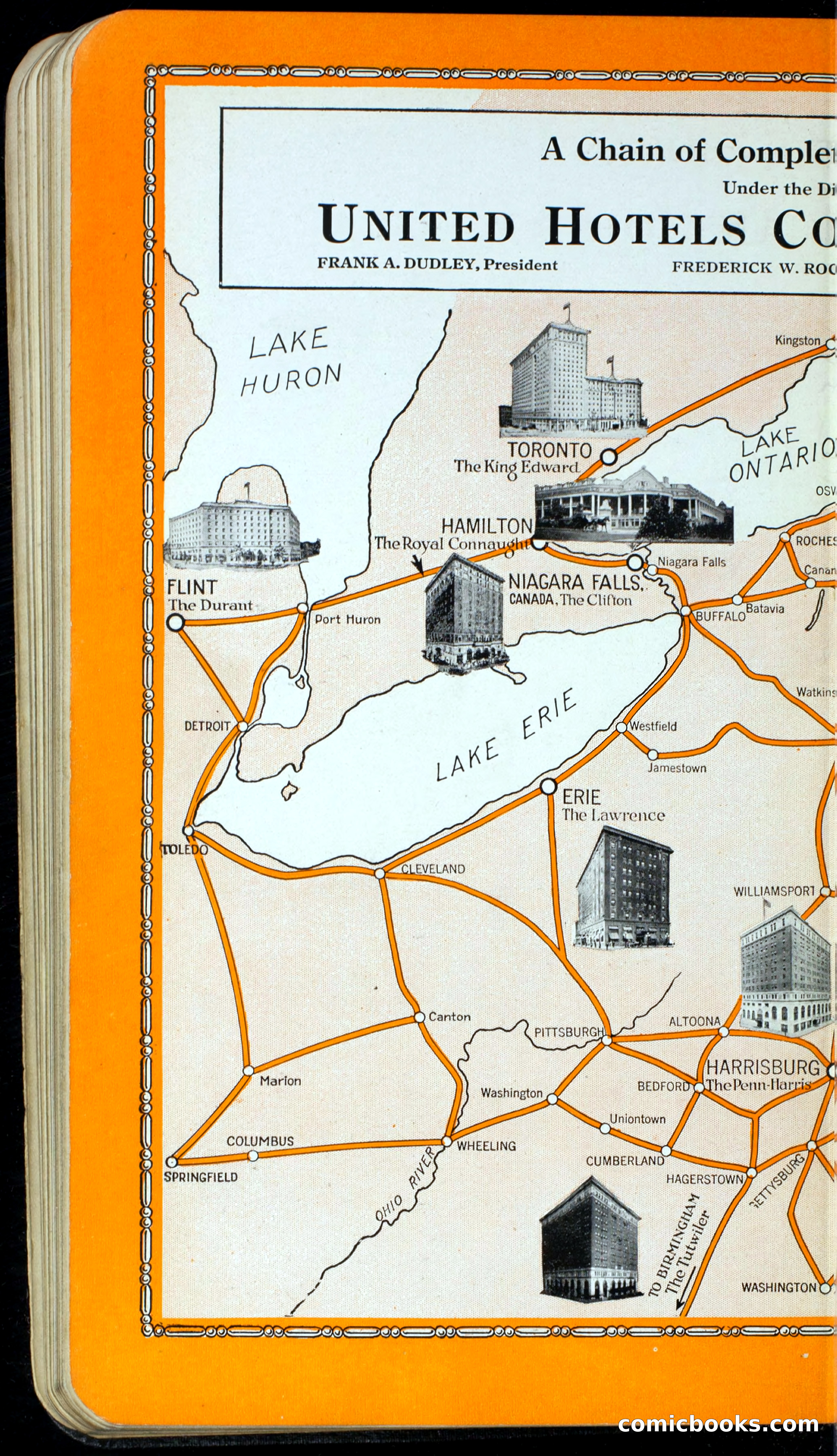 Official Automobile Blue Book, Volume 3 — page 268 of 399