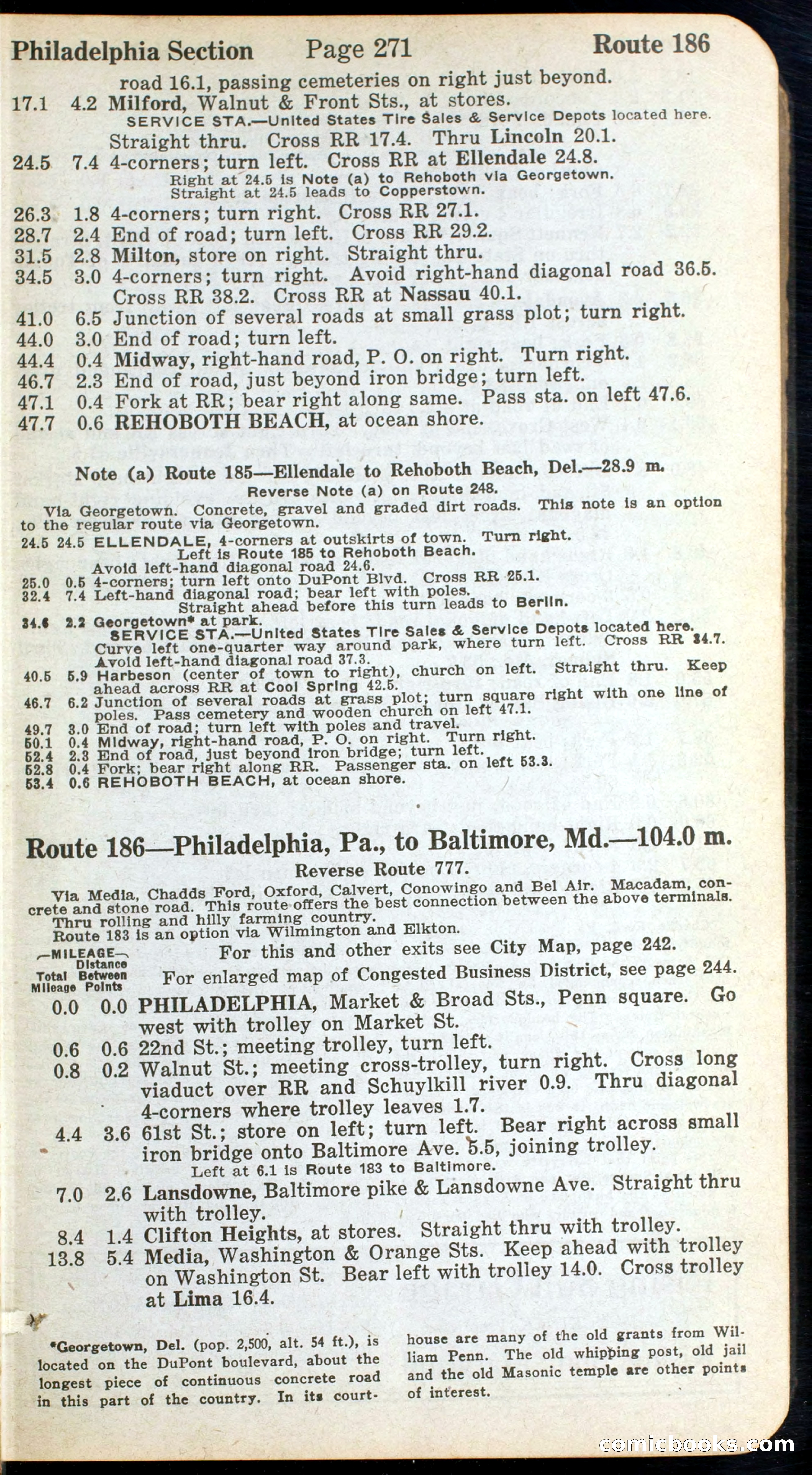 Official Automobile Blue Book, Volume 3 — page 295 of 399