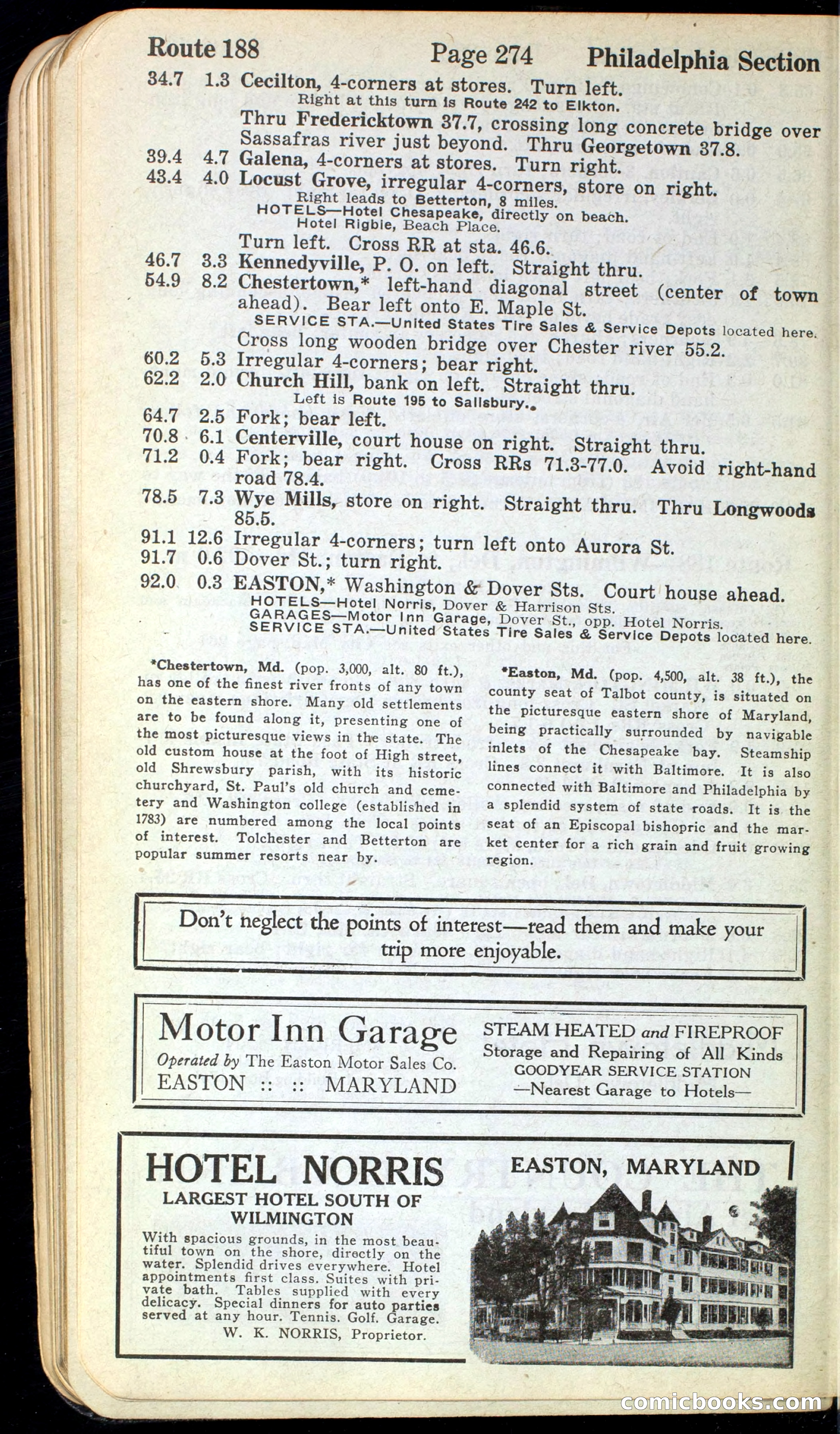 Official Automobile Blue Book, Volume 3 — page 298 of 399