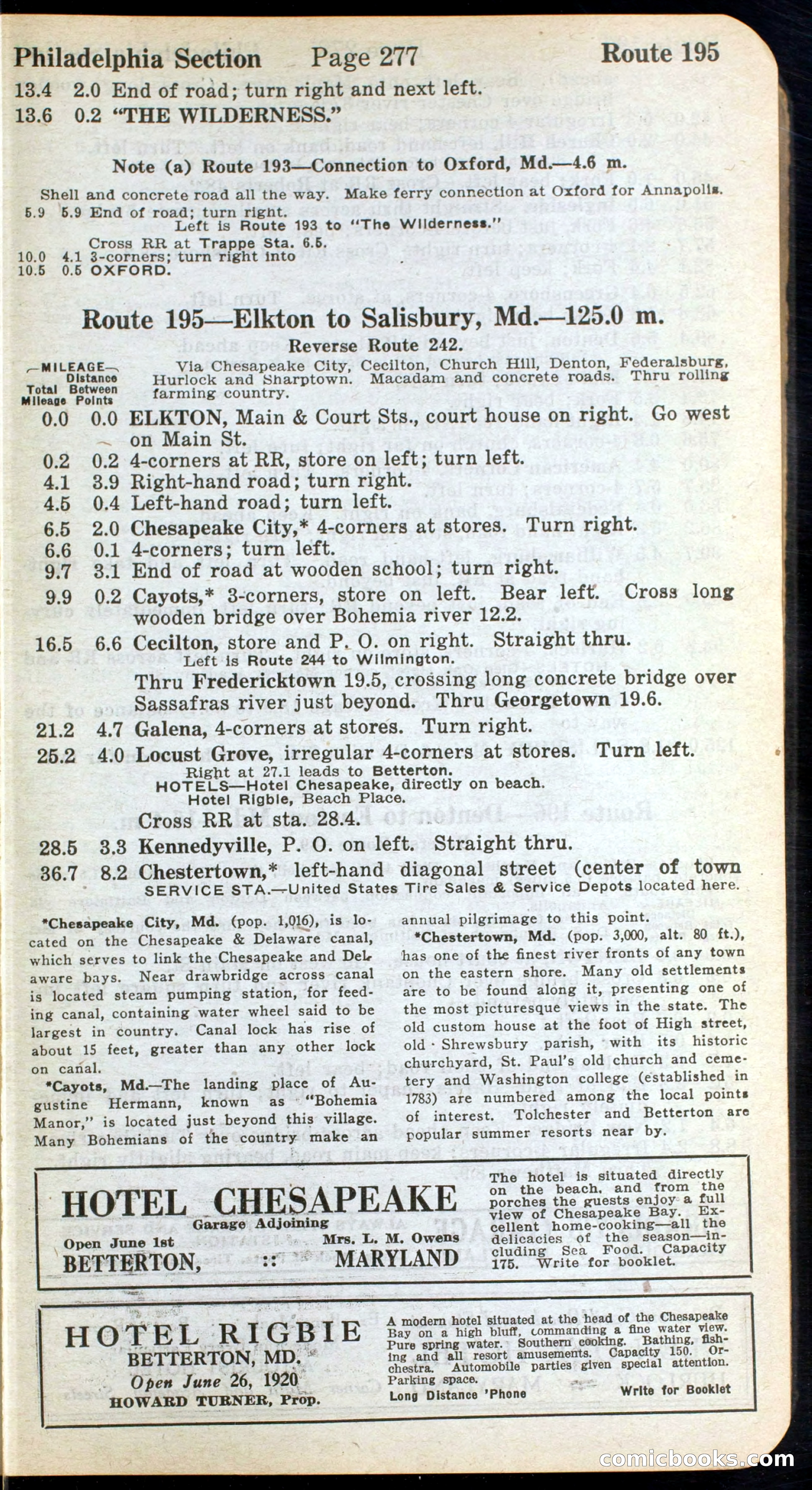 Official Automobile Blue Book, Volume 3 — page 301 of 399