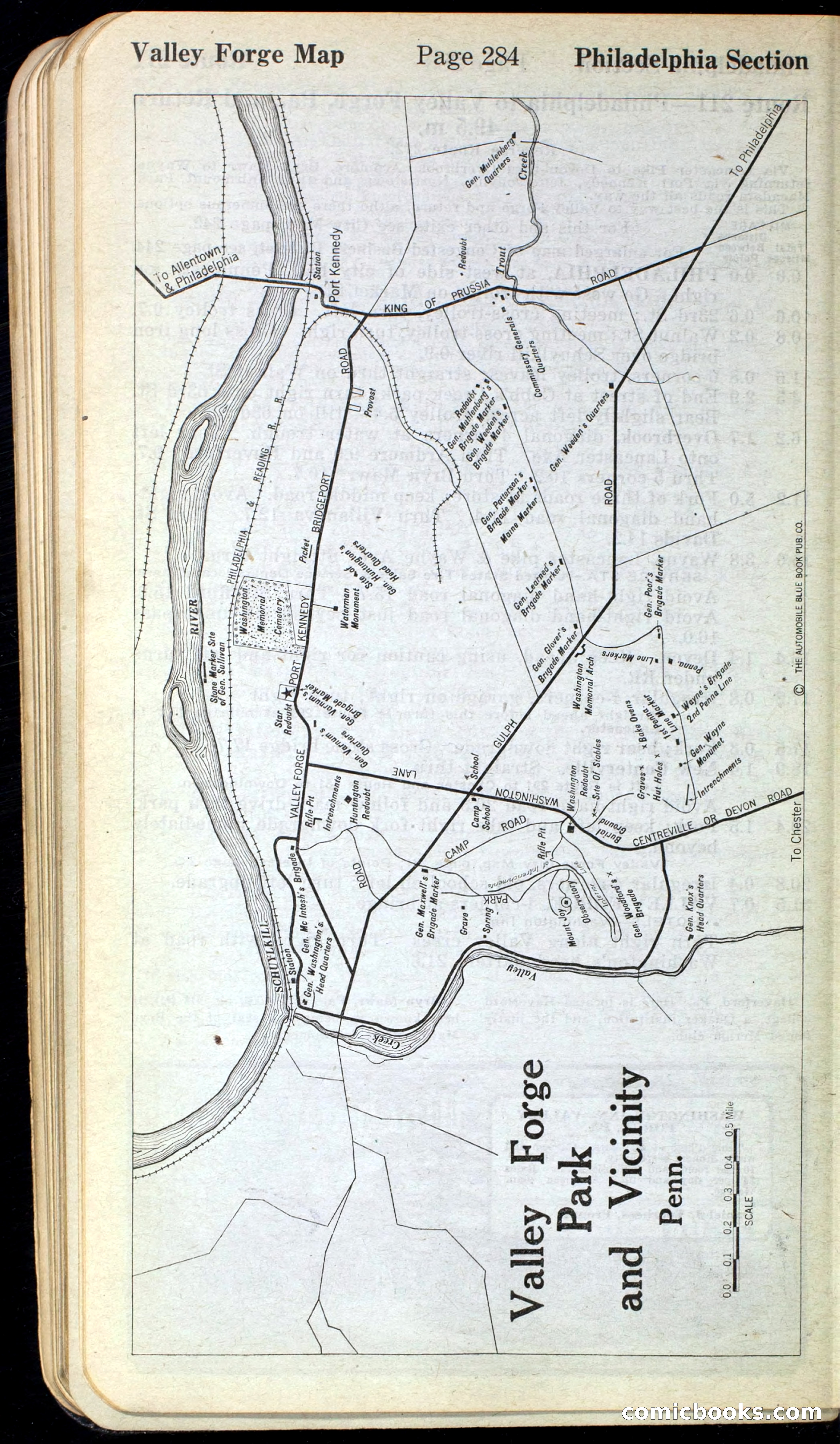 Official Automobile Blue Book, Volume 3 — page 308 of 399