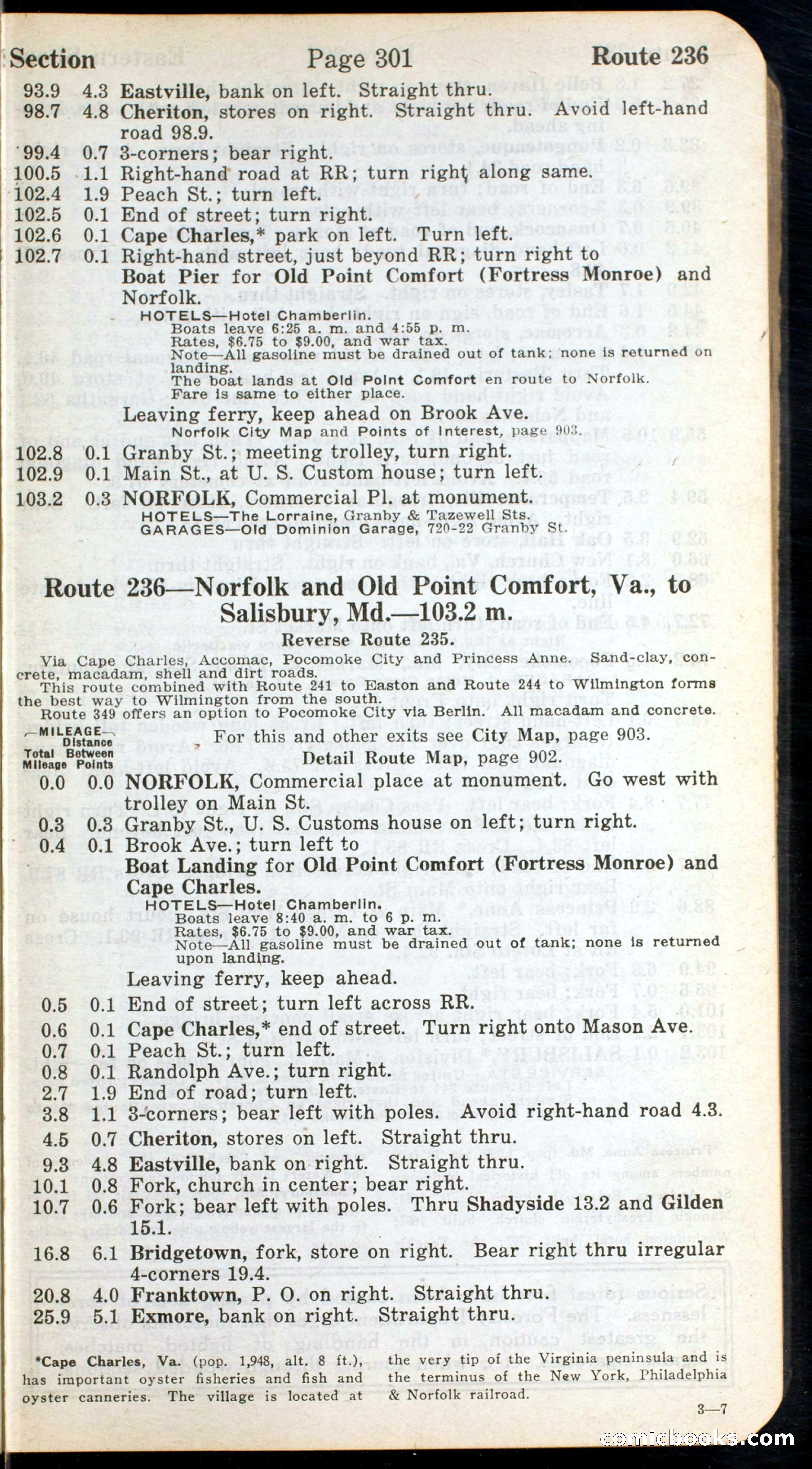 Official Automobile Blue Book, Volume 3 — page 325 of 399