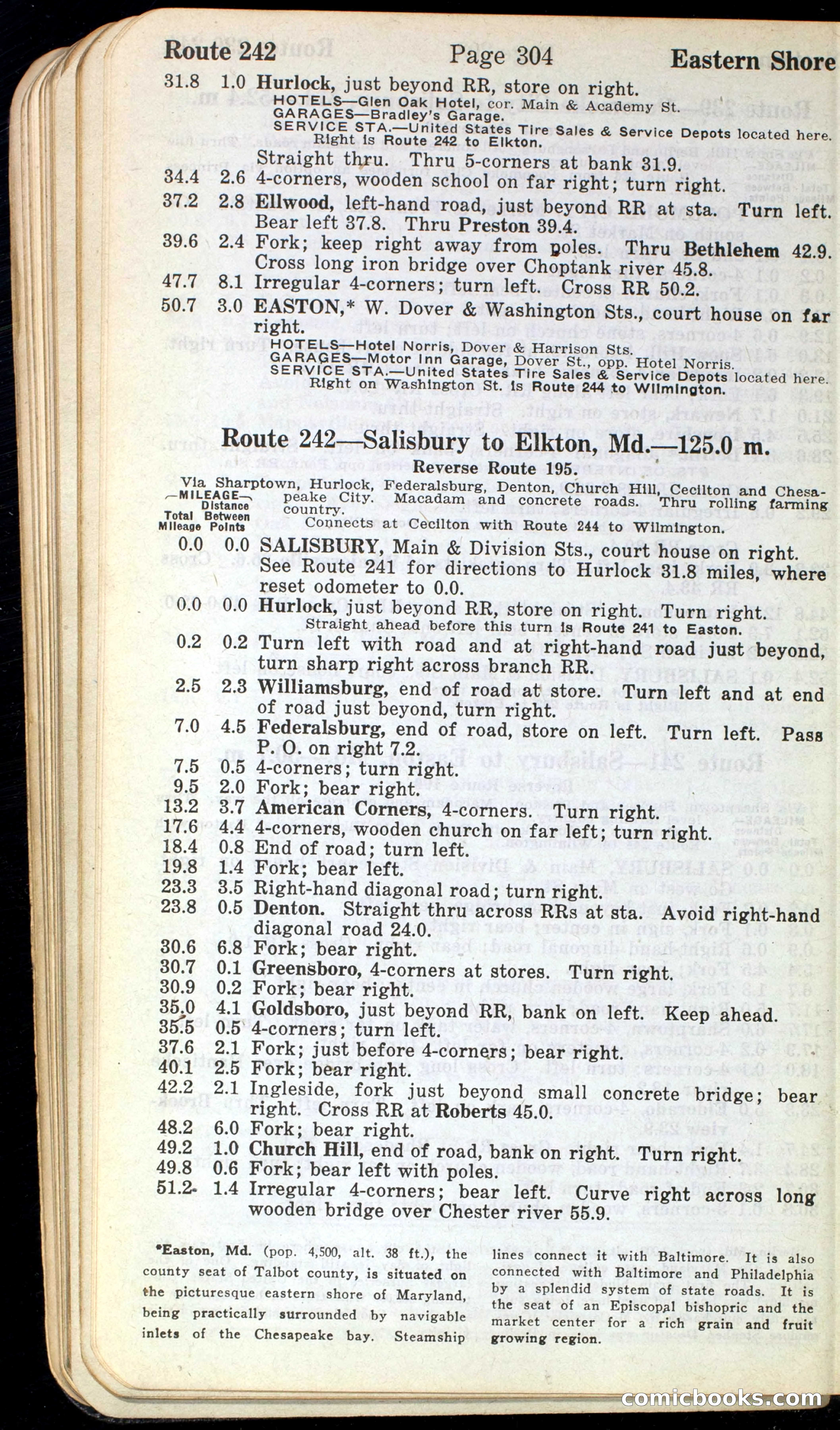 Official Automobile Blue Book, Volume 3 — page 328 of 399