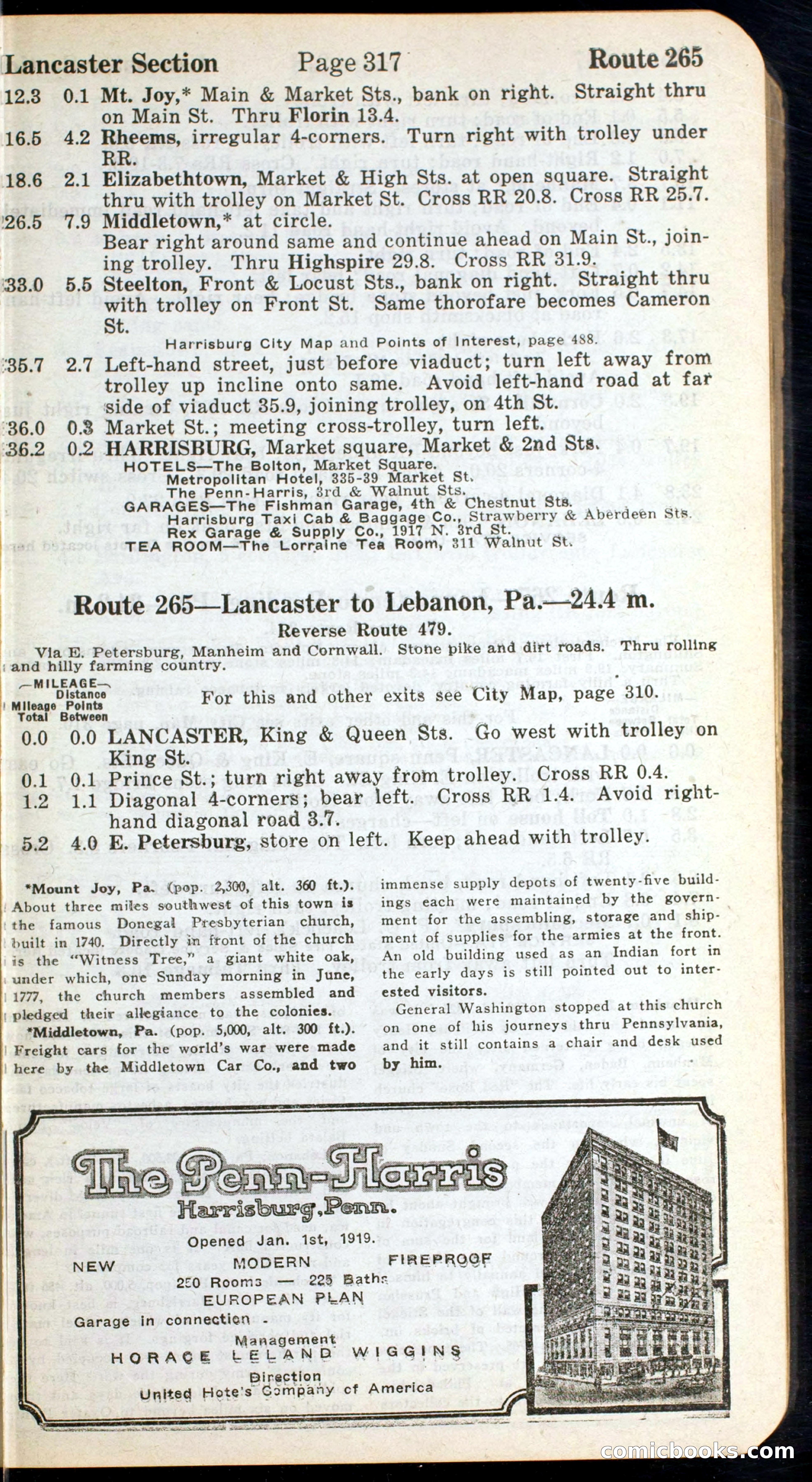 Official Automobile Blue Book, Volume 3 — page 341 of 399