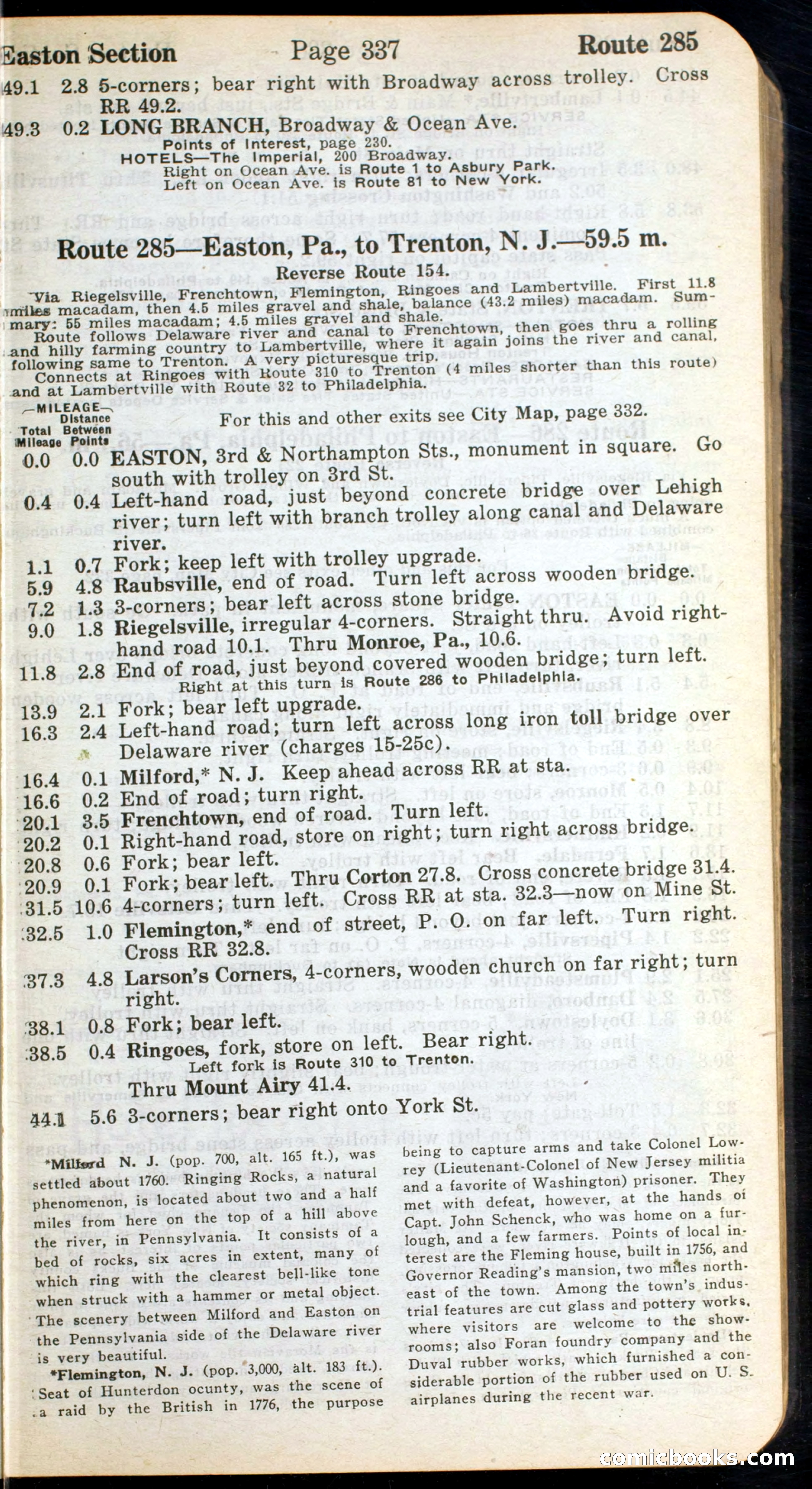 Official Automobile Blue Book, Volume 3 — page 361 of 399