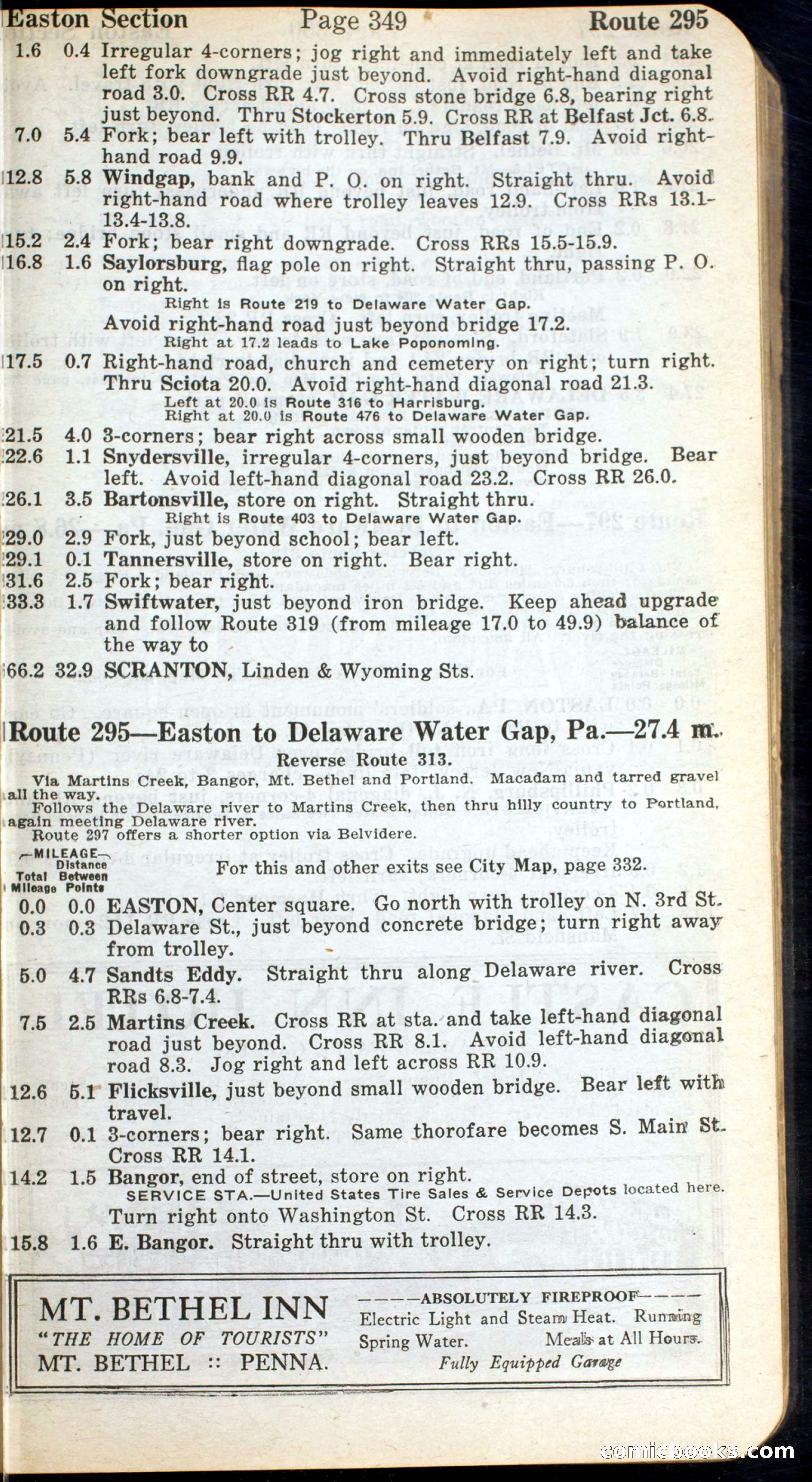 Official Automobile Blue Book, Volume 3 — page 373 of 399