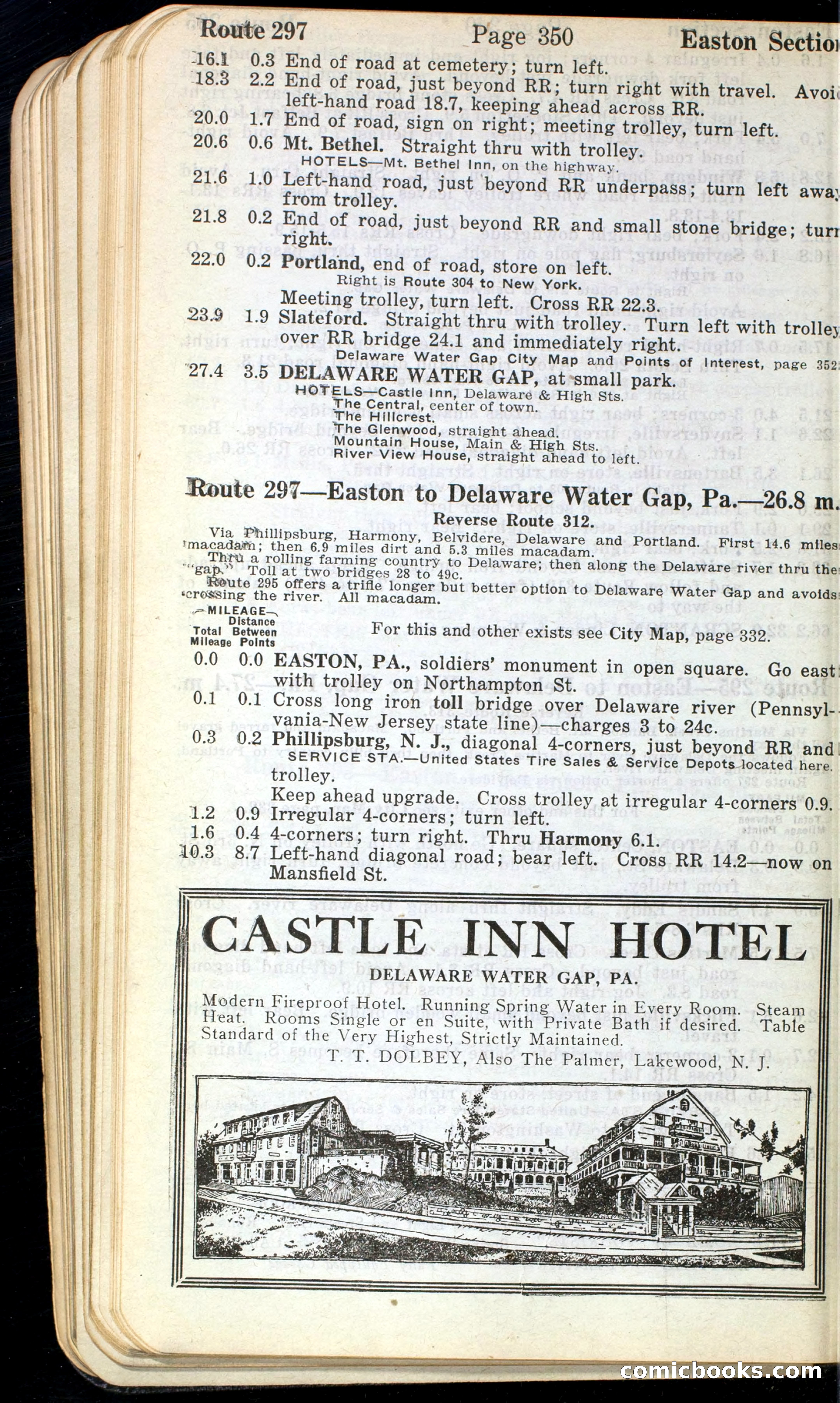 Official Automobile Blue Book, Volume 3 — page 374 of 399