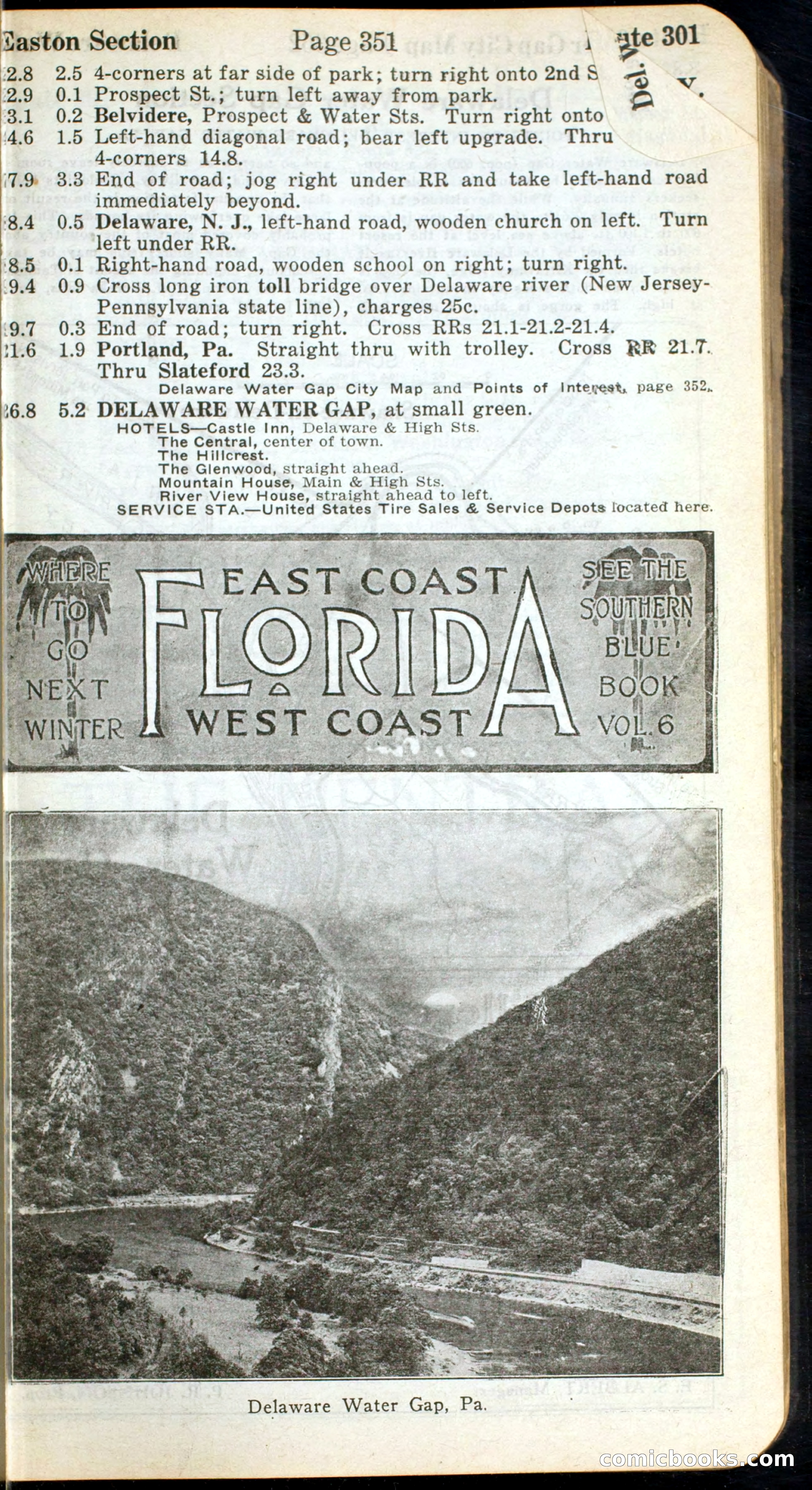 Official Automobile Blue Book, Volume 3 — page 375 of 399