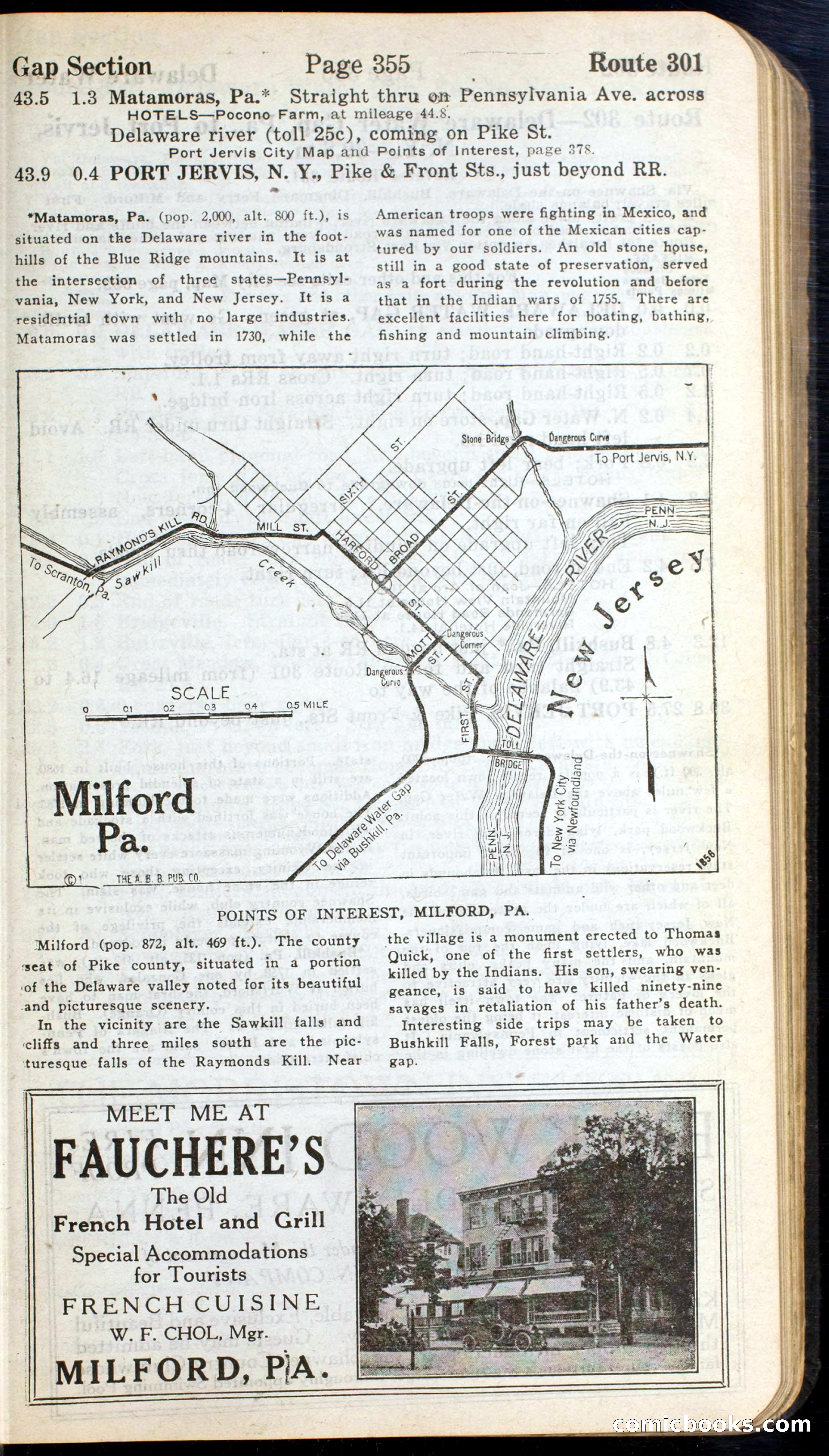 Official Automobile Blue Book, Volume 3 — page 379 of 399