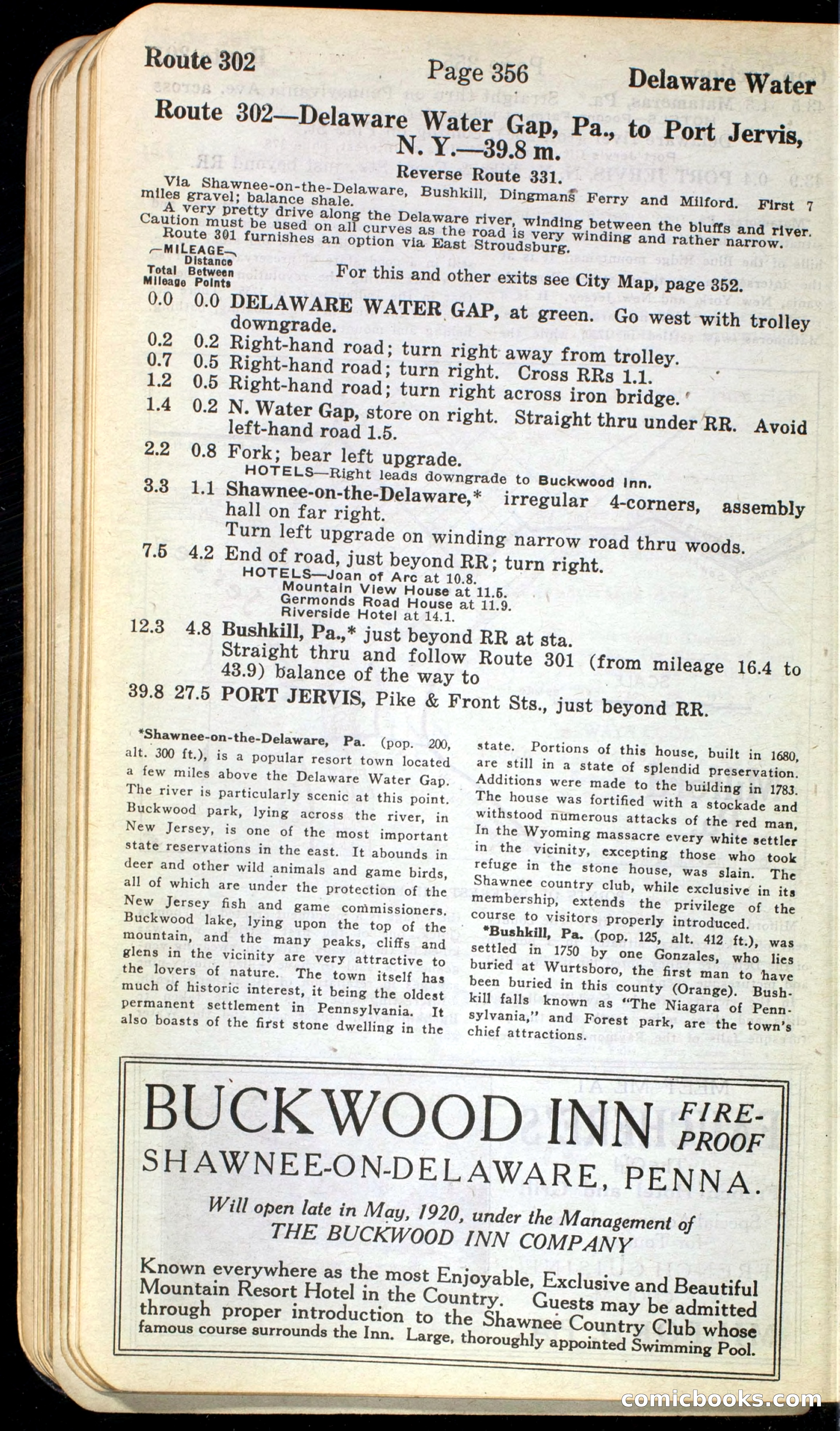 Official Automobile Blue Book, Volume 3 — page 380 of 399