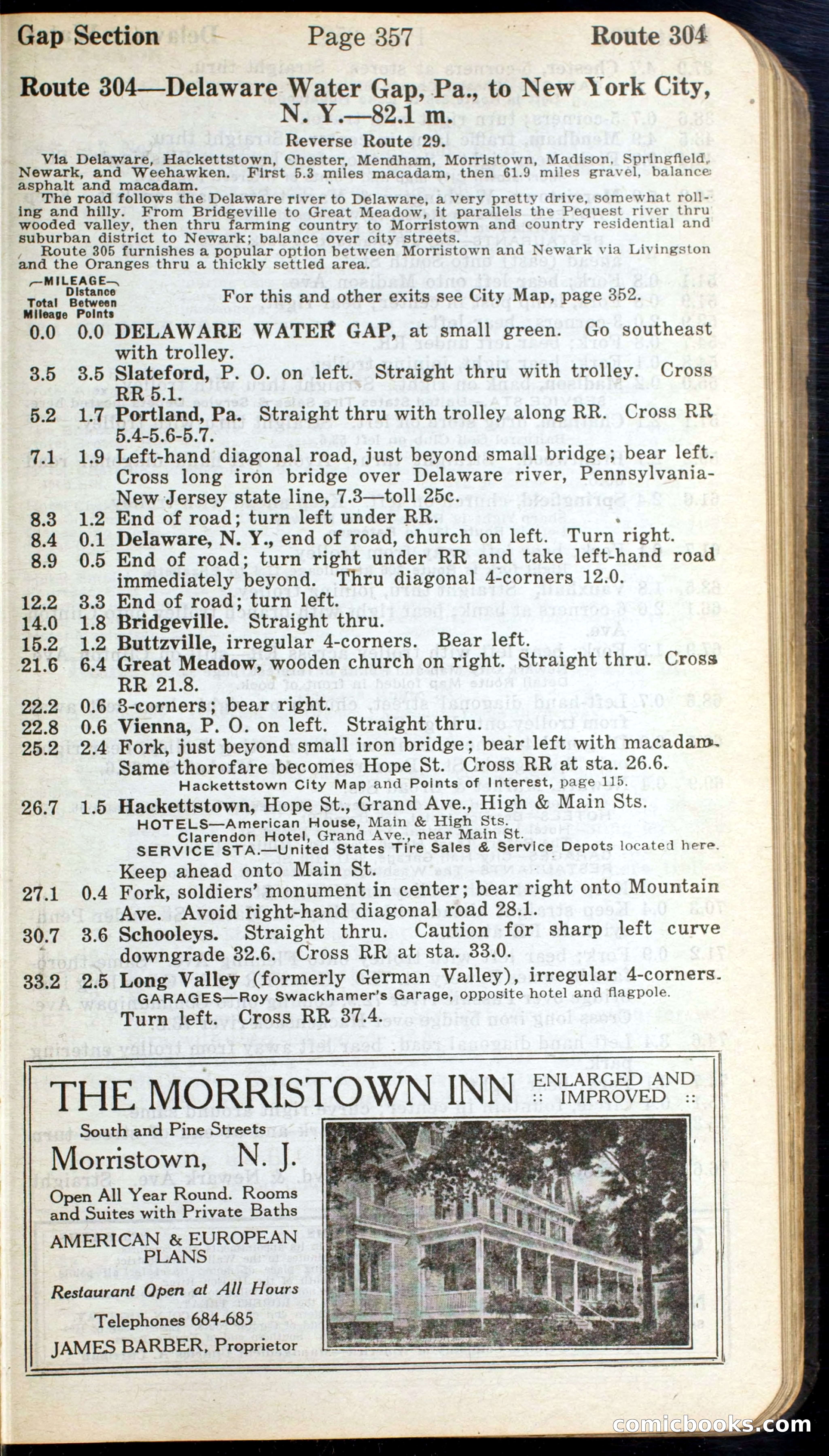 Official Automobile Blue Book, Volume 3 — page 381 of 399