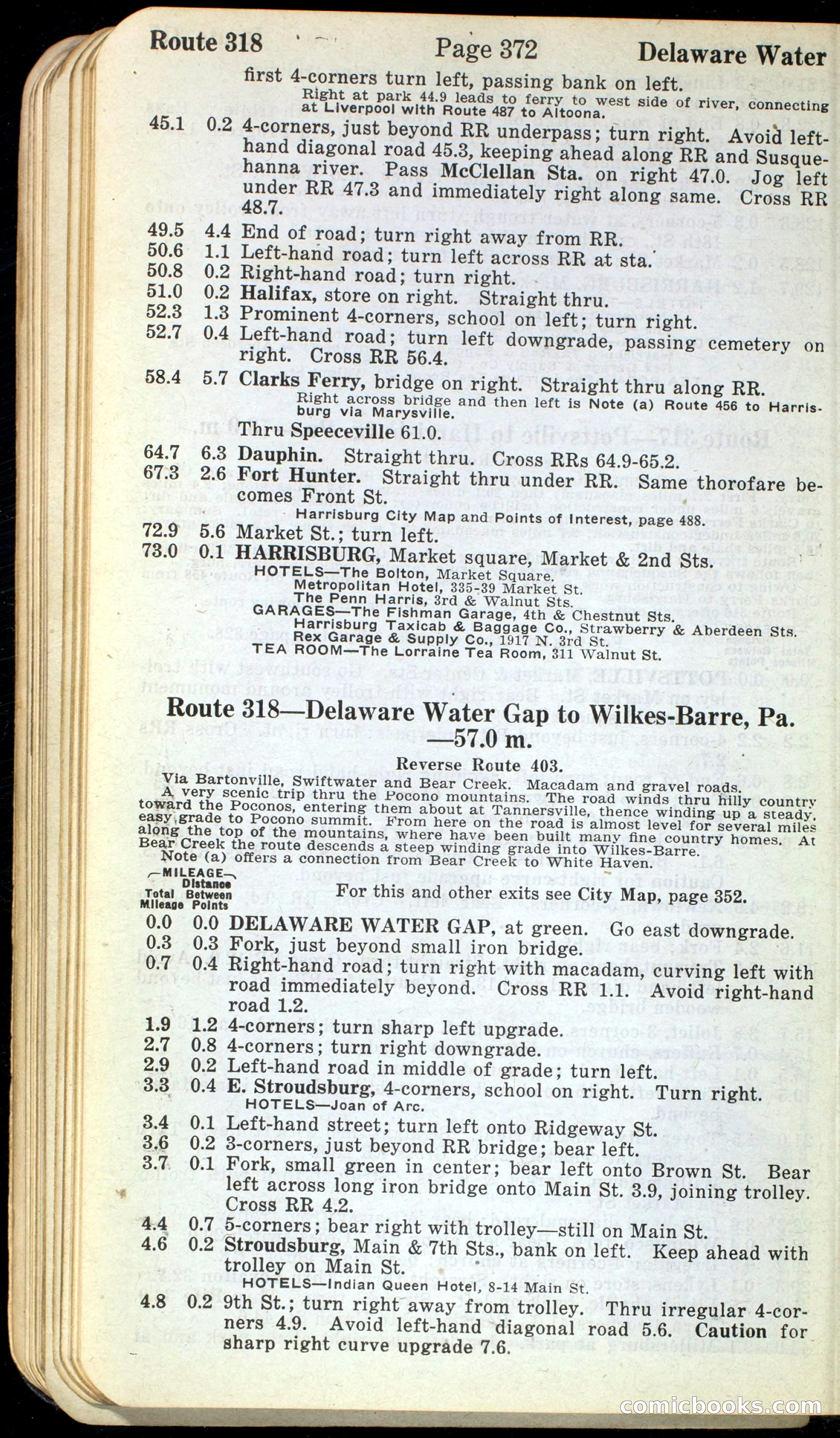 Official Automobile Blue Book, Volume 3 — page 396 of 399