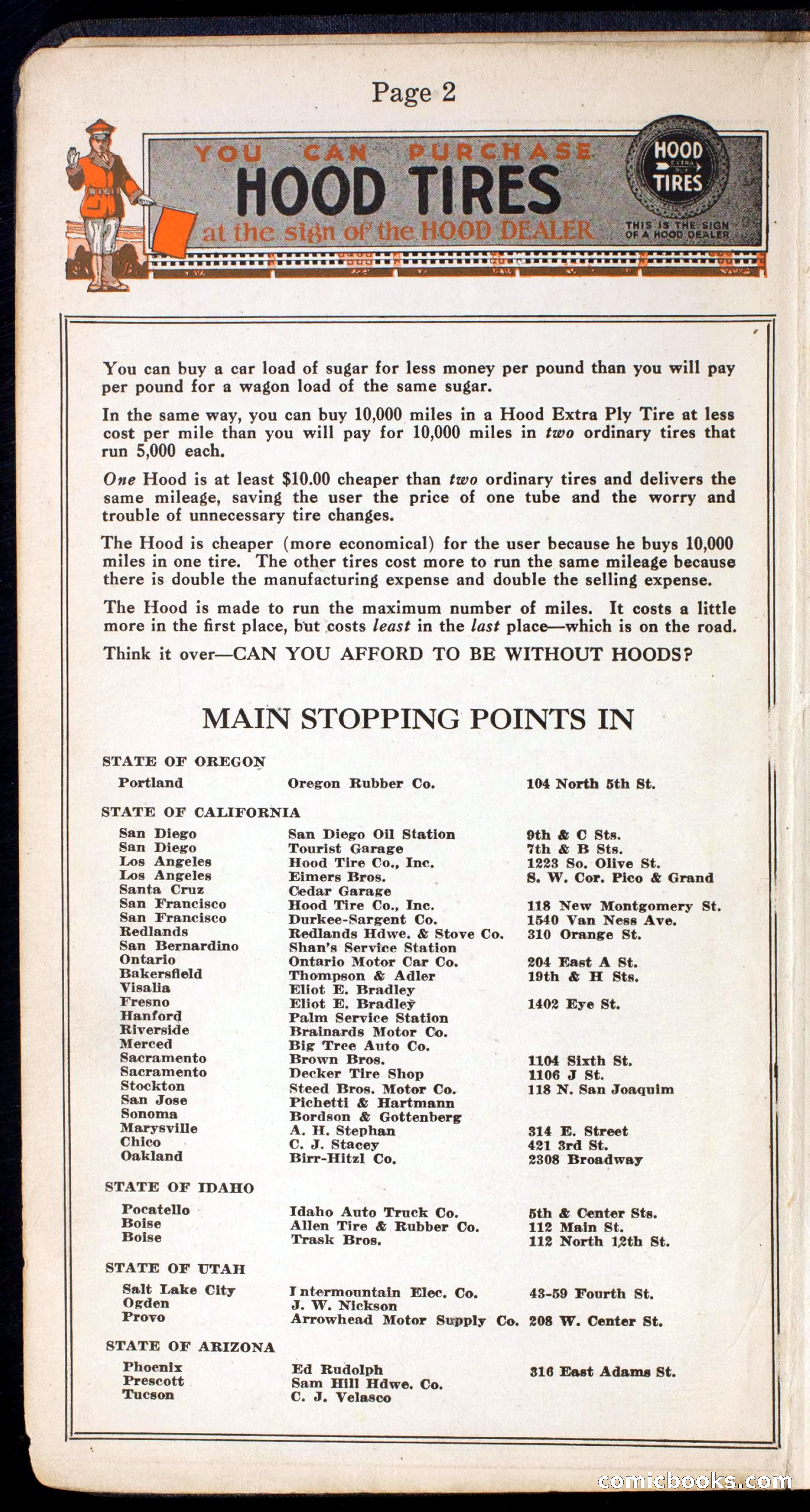 Official Automobile Blue Book, Vol. 8 — page 4 of 399