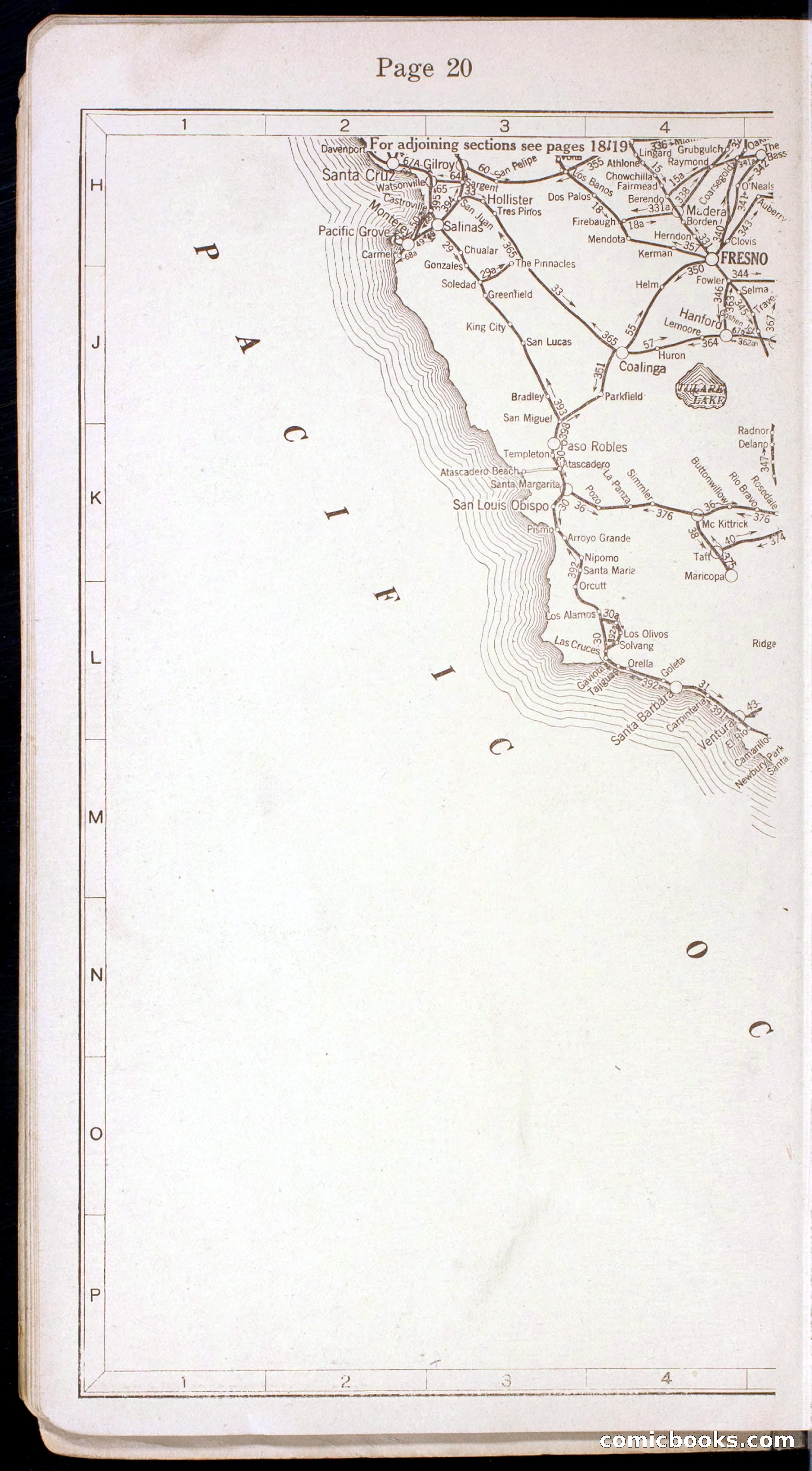 Official Automobile Blue Book, Vol. 8 — page 22 of 399