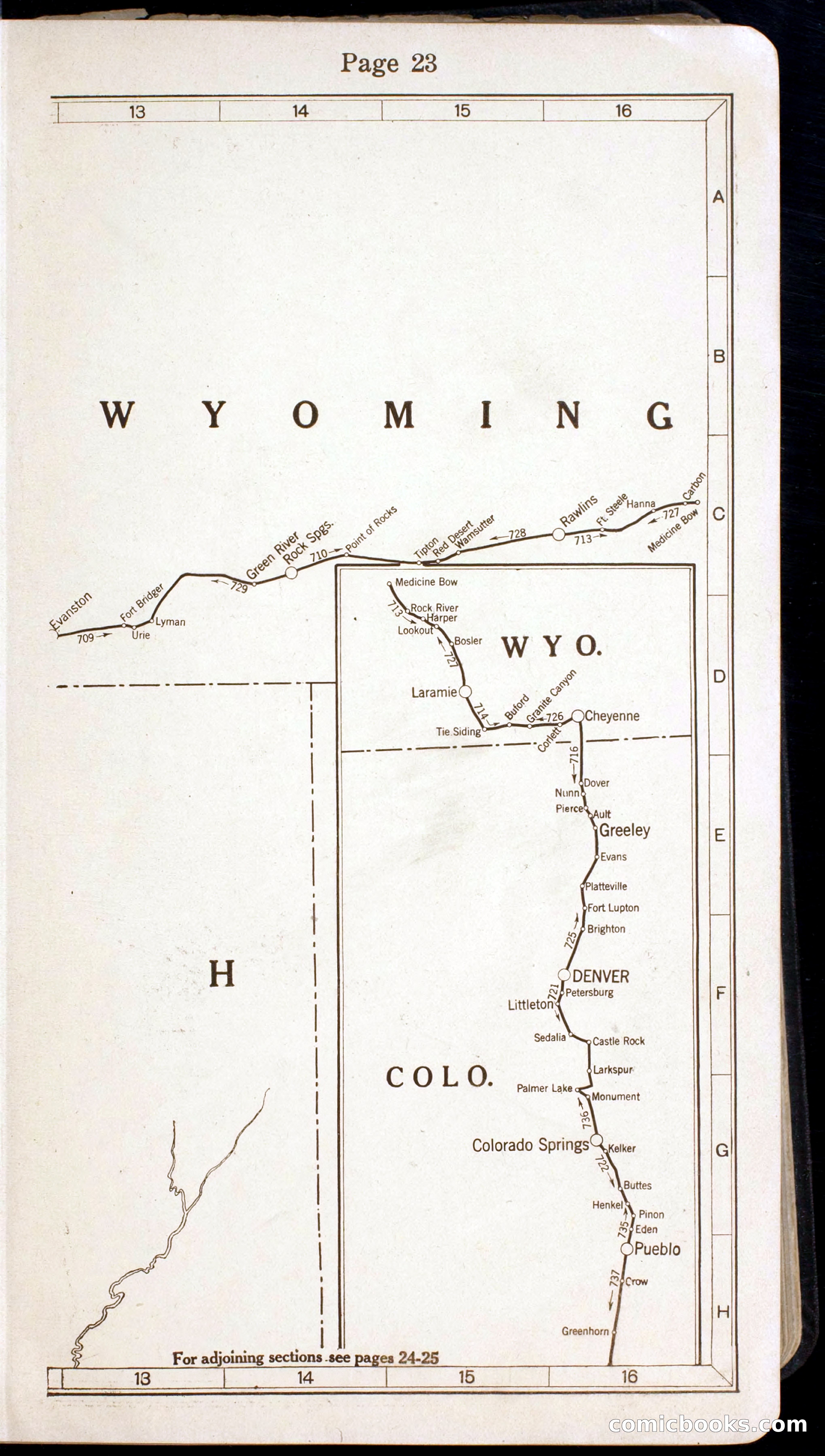 Official Automobile Blue Book, Vol. 8 — page 25 of 399