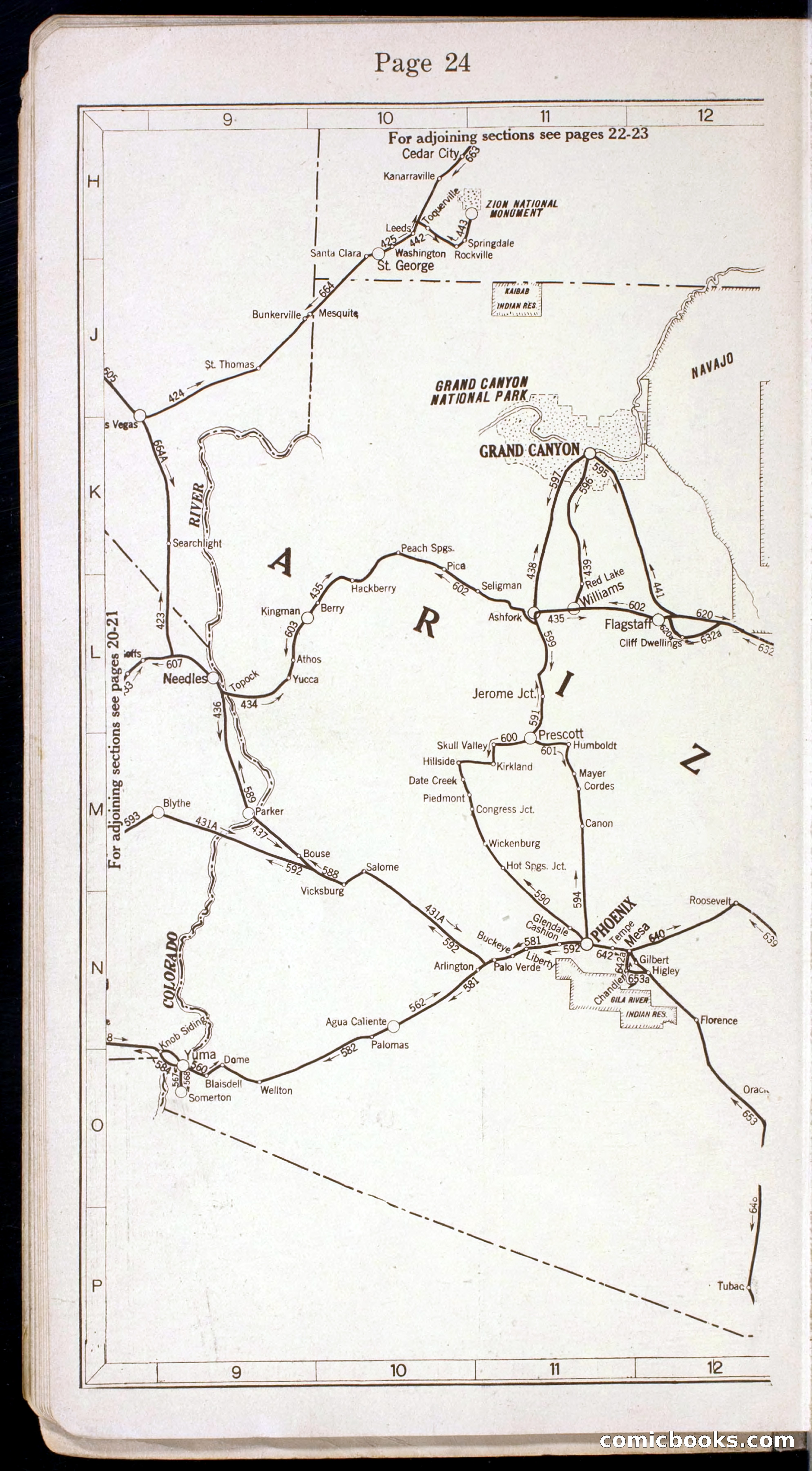Official Automobile Blue Book, Vol. 8 — page 26 of 399