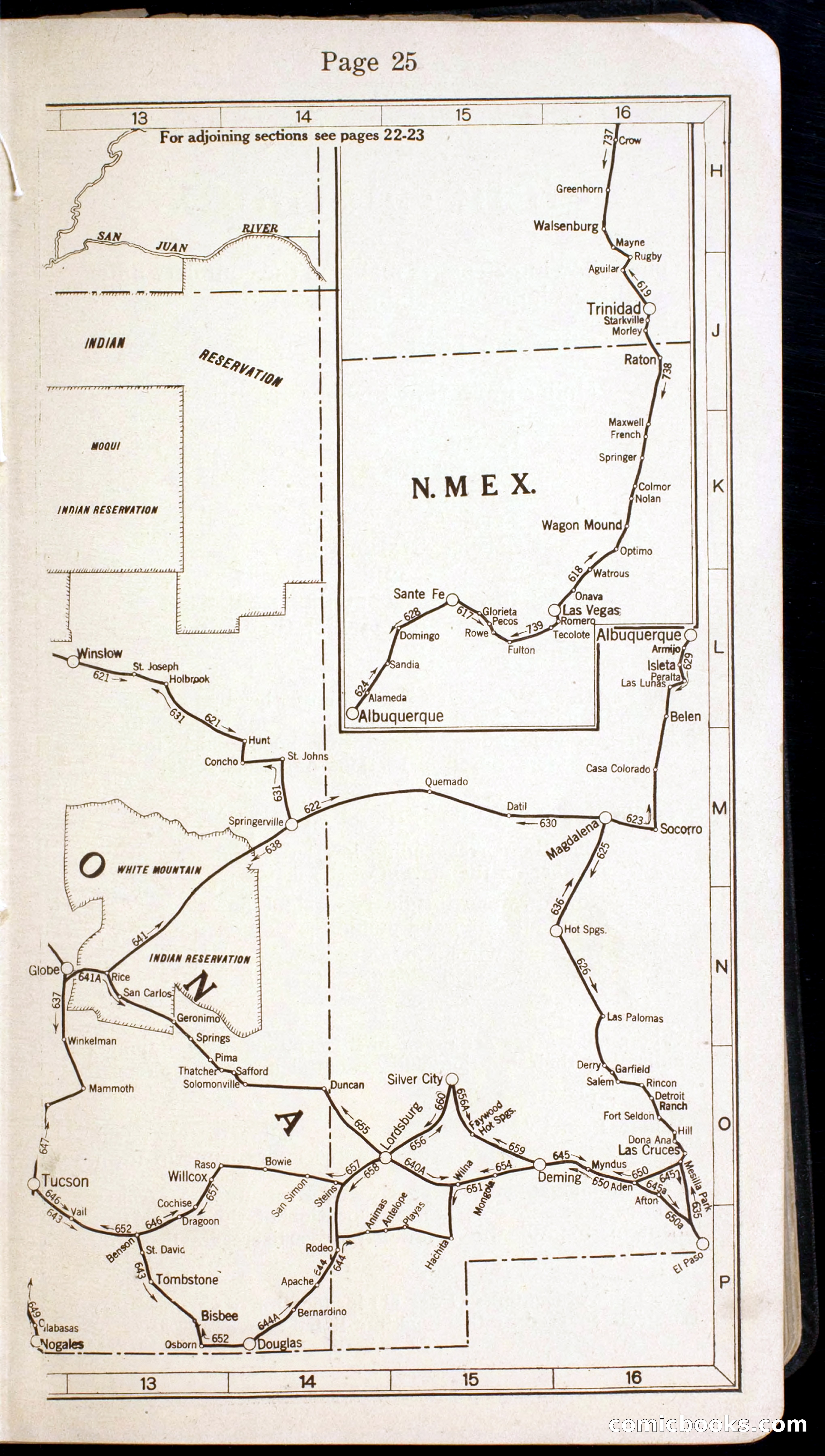 Official Automobile Blue Book, Vol. 8 — page 27 of 399