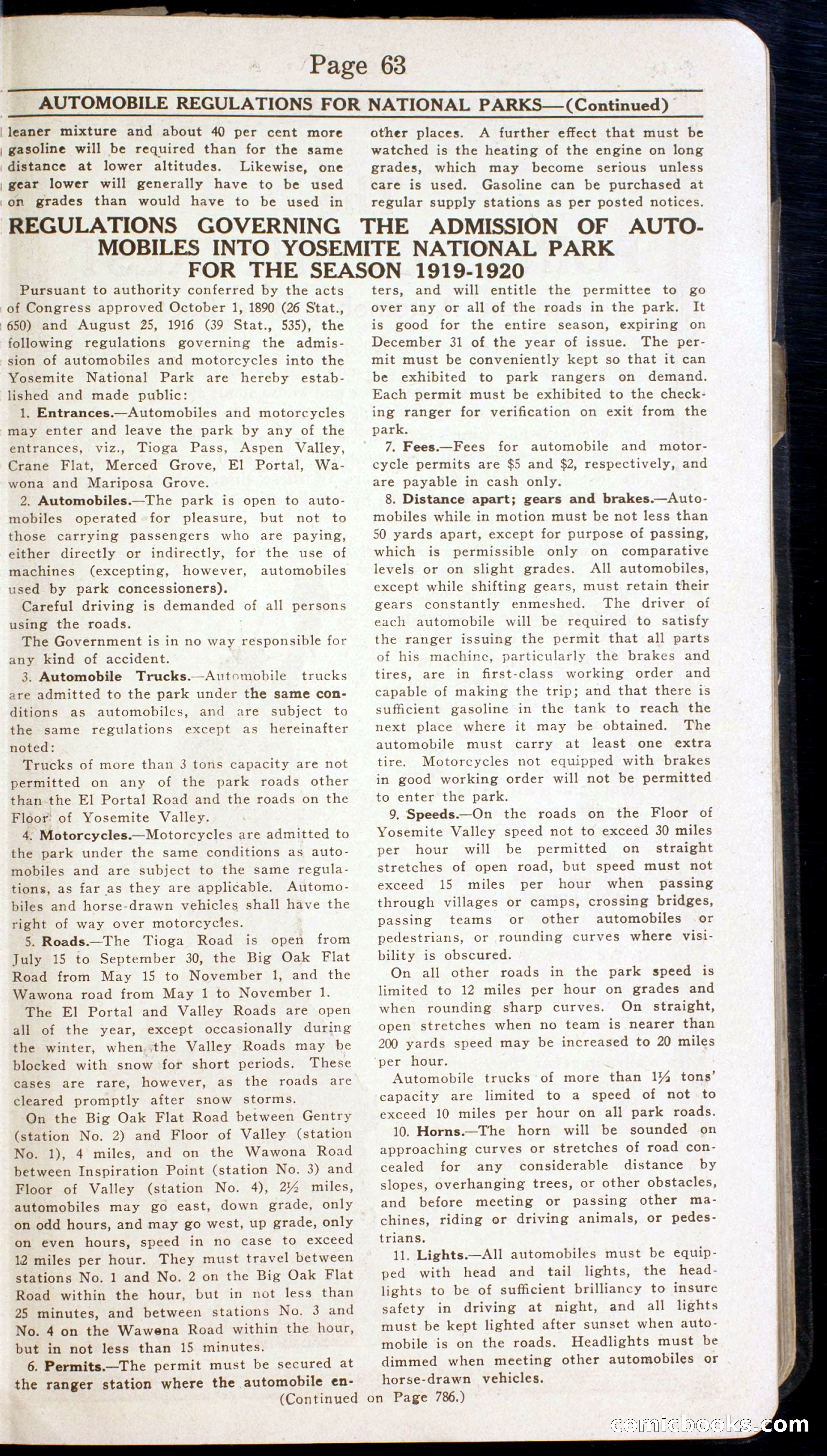 Official Automobile Blue Book, Vol. 8 — page 65 of 399