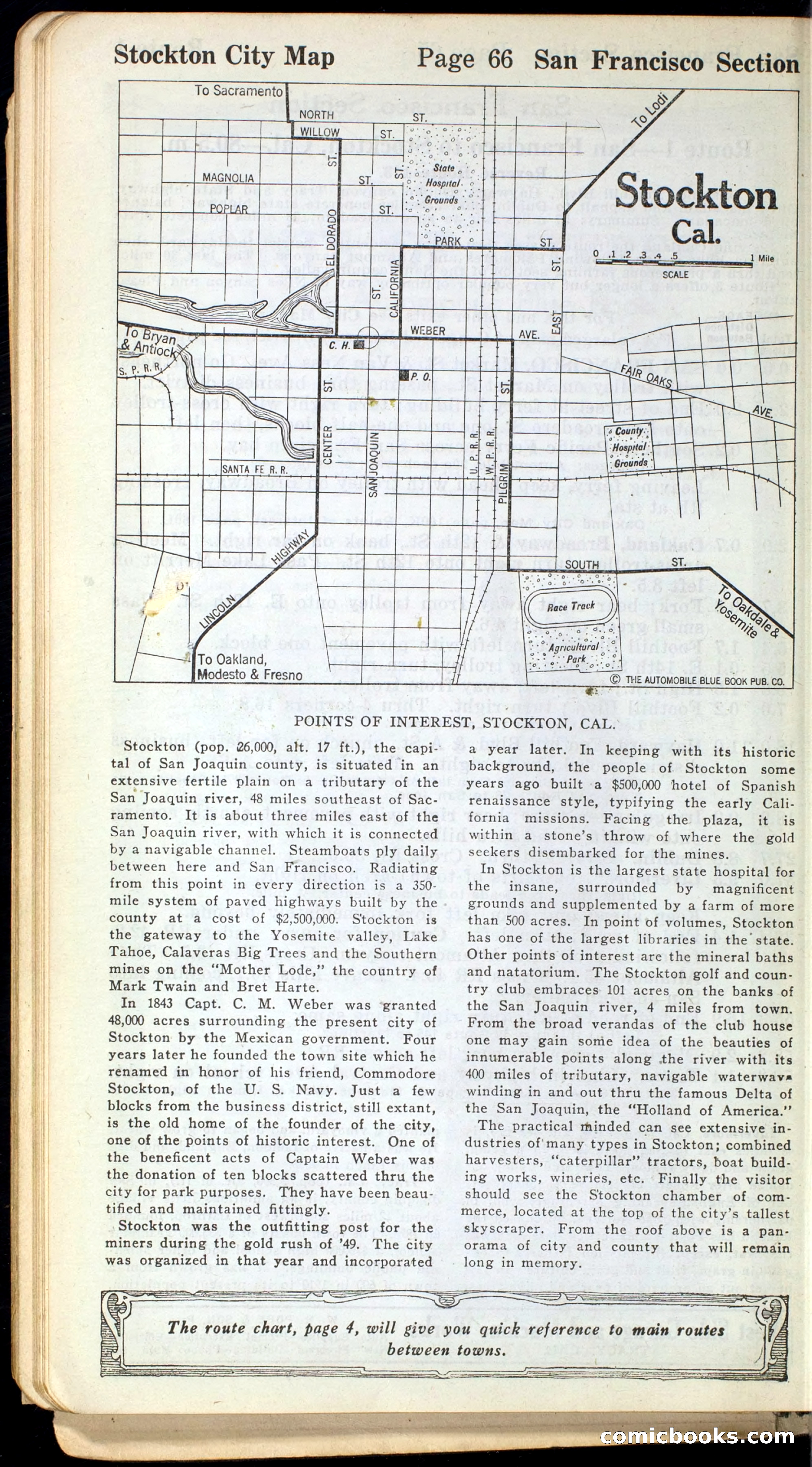 Official Automobile Blue Book, Vol. 8 — page 68 of 399