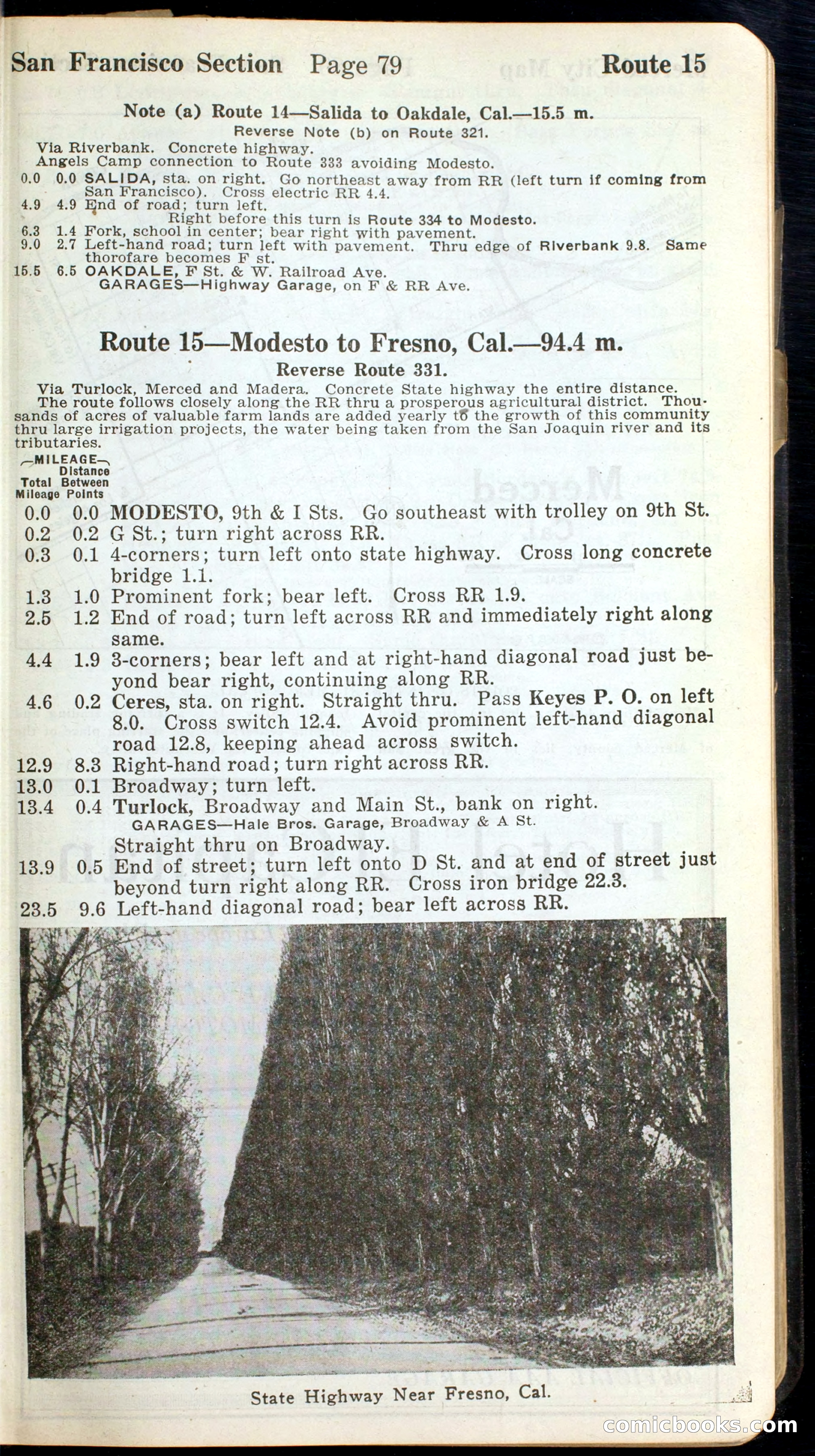 Official Automobile Blue Book, Vol. 8 — page 81 of 399