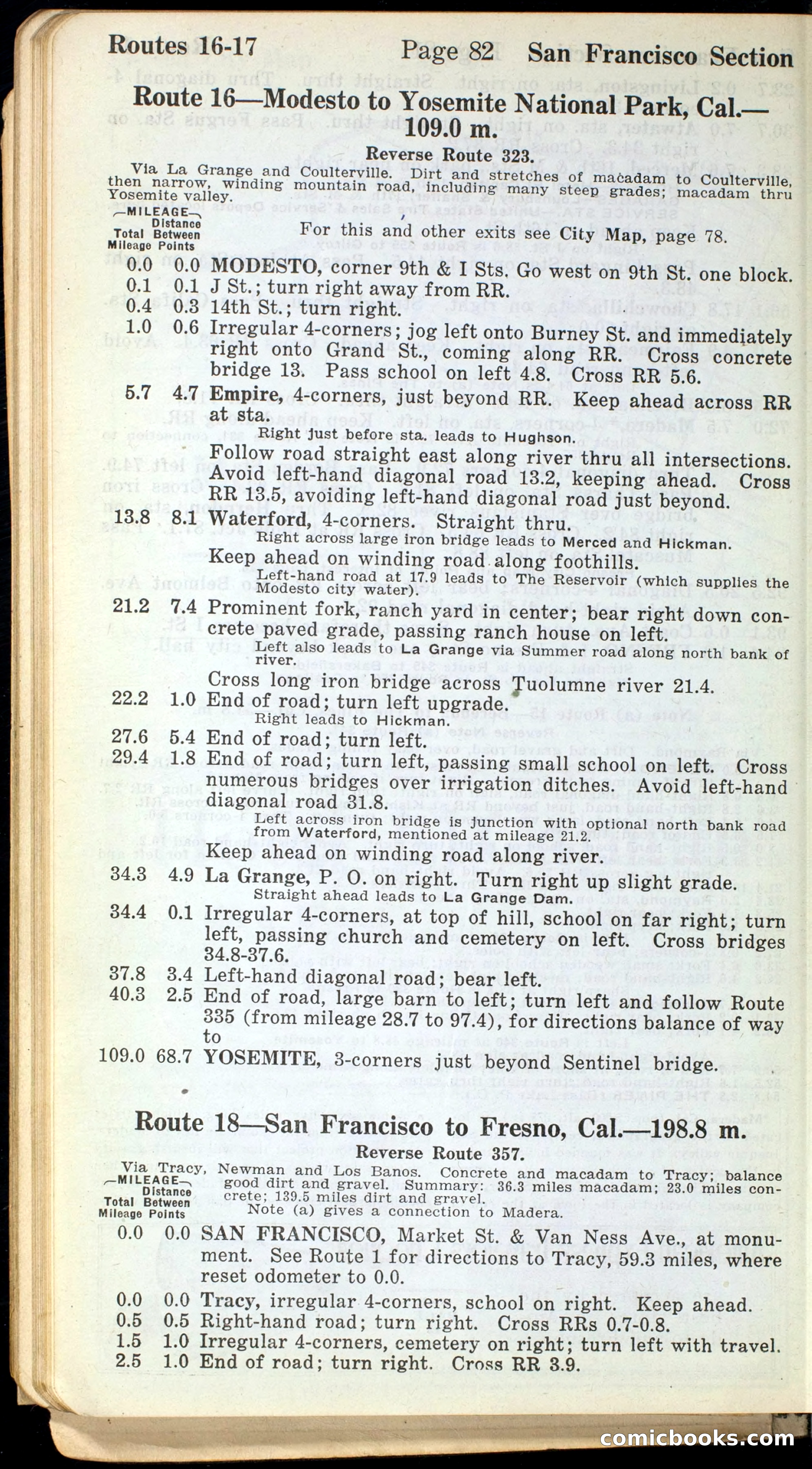 Official Automobile Blue Book, Vol. 8 — page 84 of 399