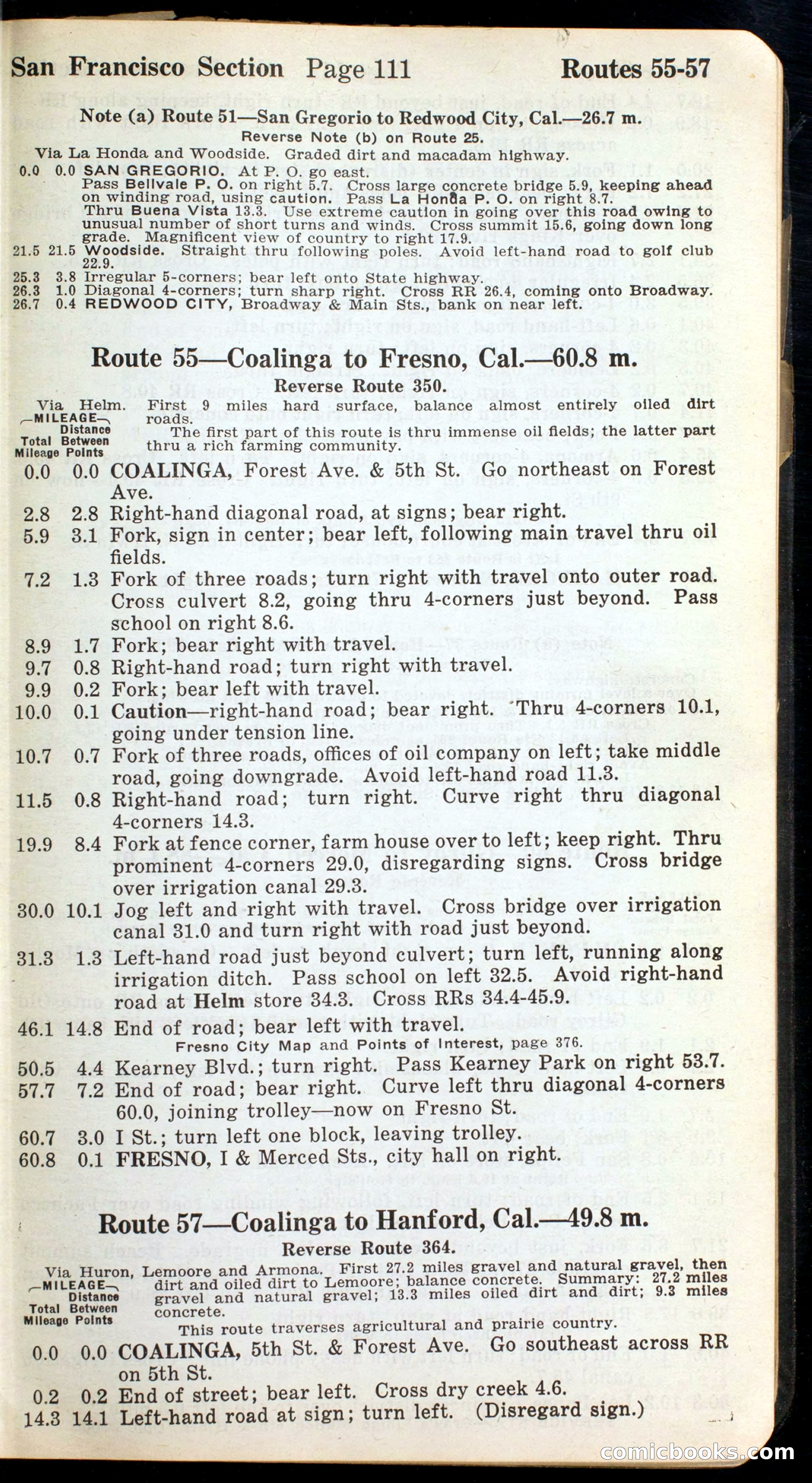 Official Automobile Blue Book, Vol. 8 — page 113 of 399