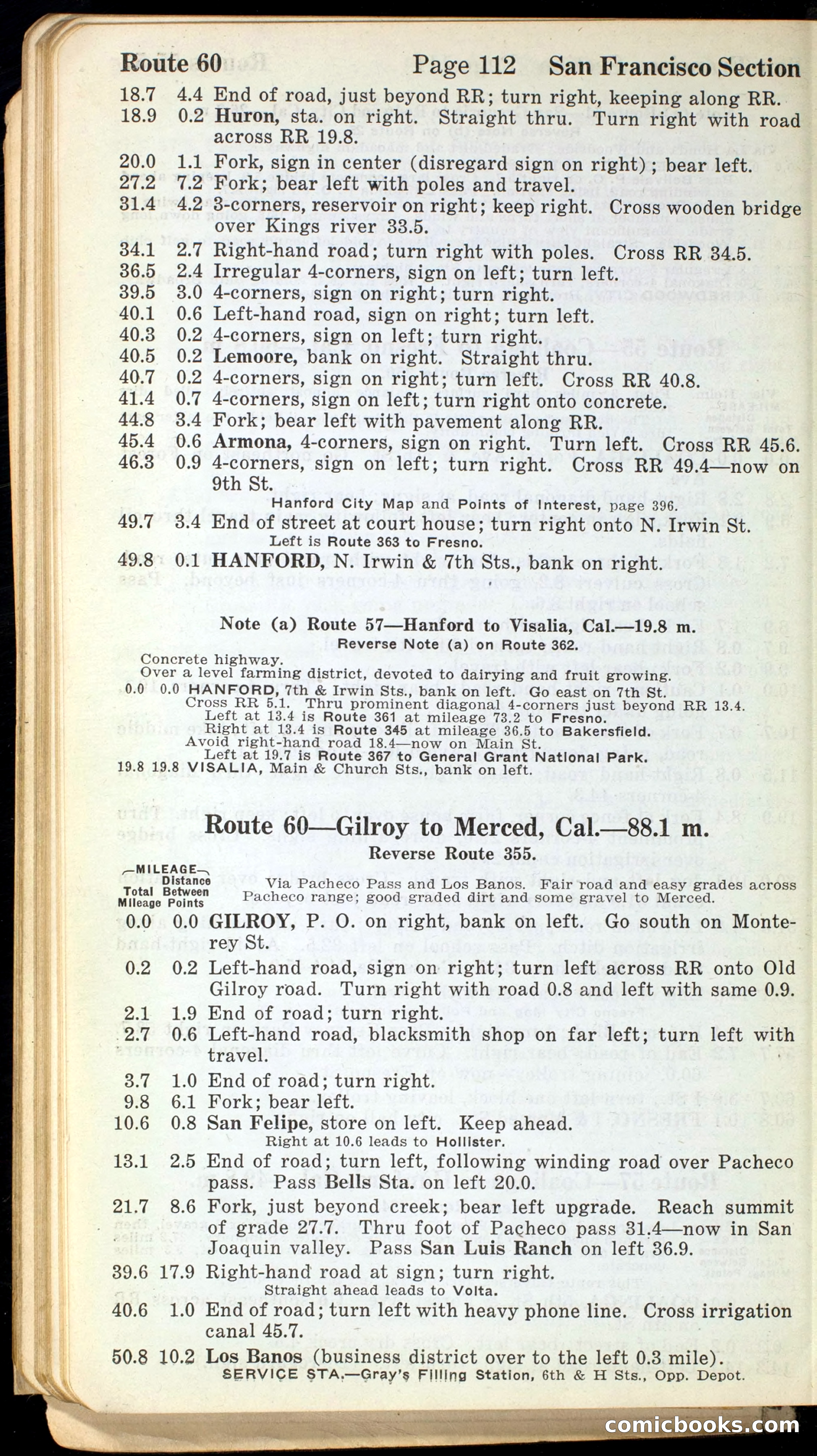 Official Automobile Blue Book, Vol. 8 — page 114 of 399