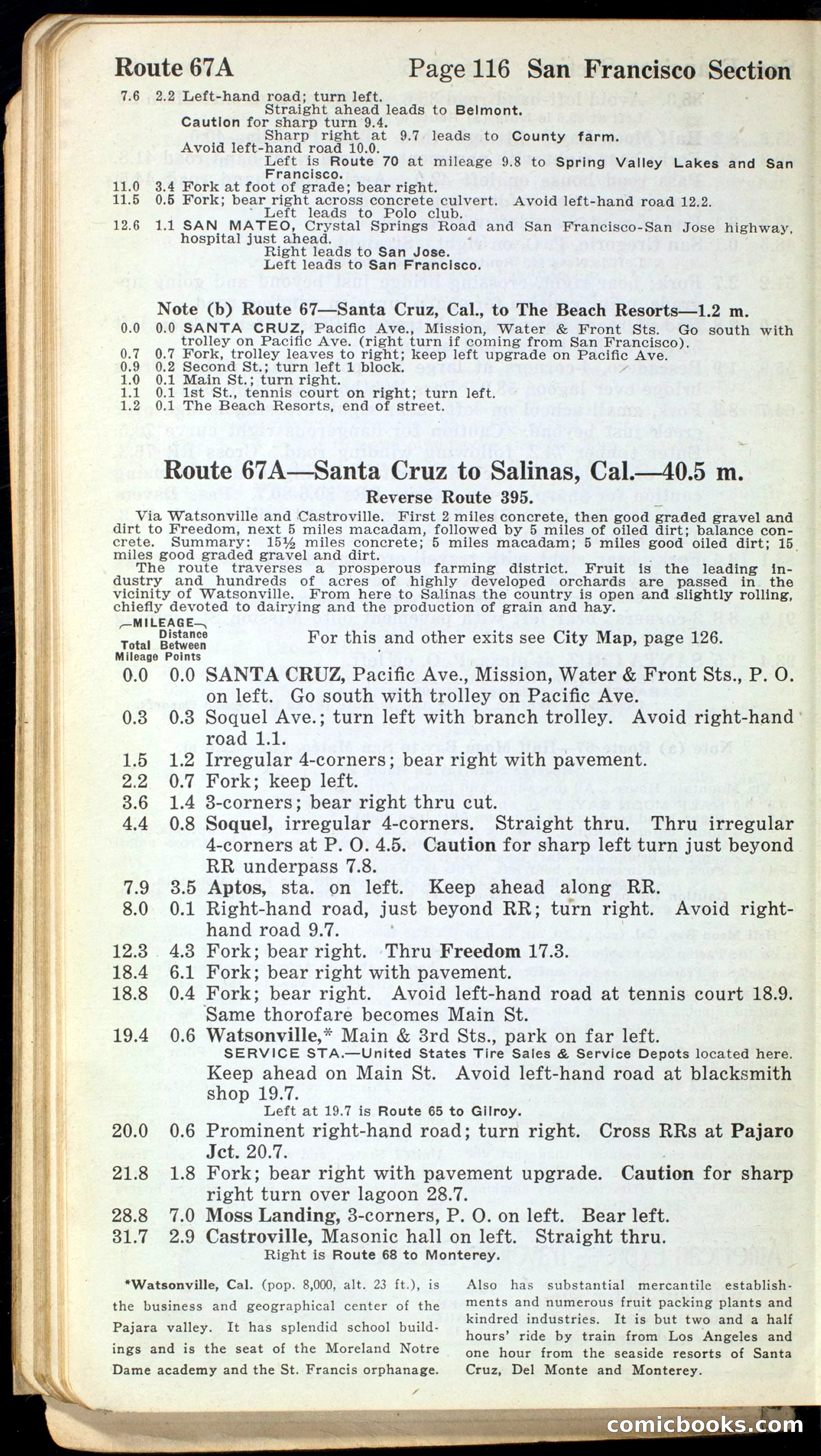 Official Automobile Blue Book, Vol. 8 — page 118 of 399