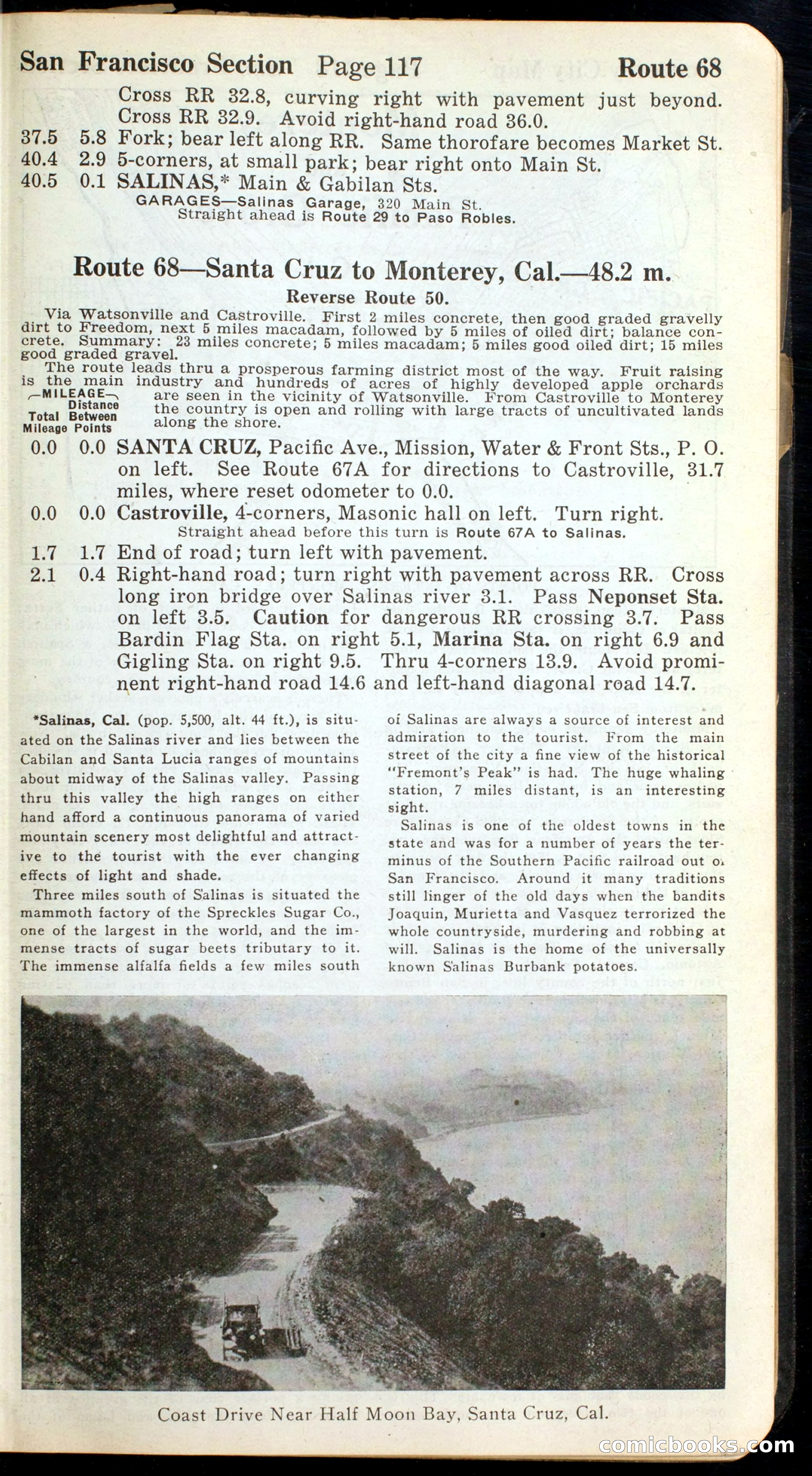 Official Automobile Blue Book, Vol. 8 — page 119 of 399