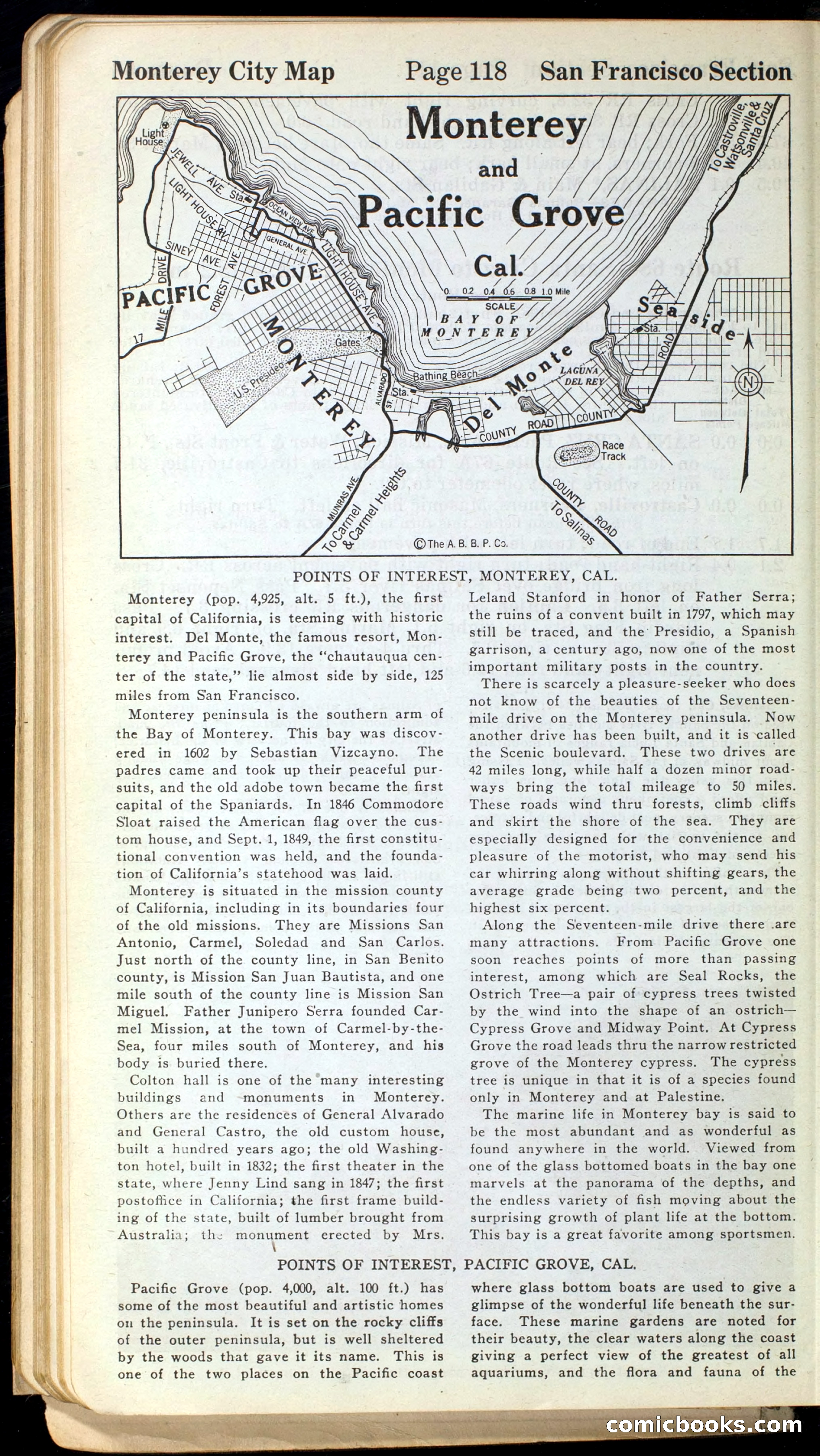 Official Automobile Blue Book, Vol. 8 — page 120 of 399