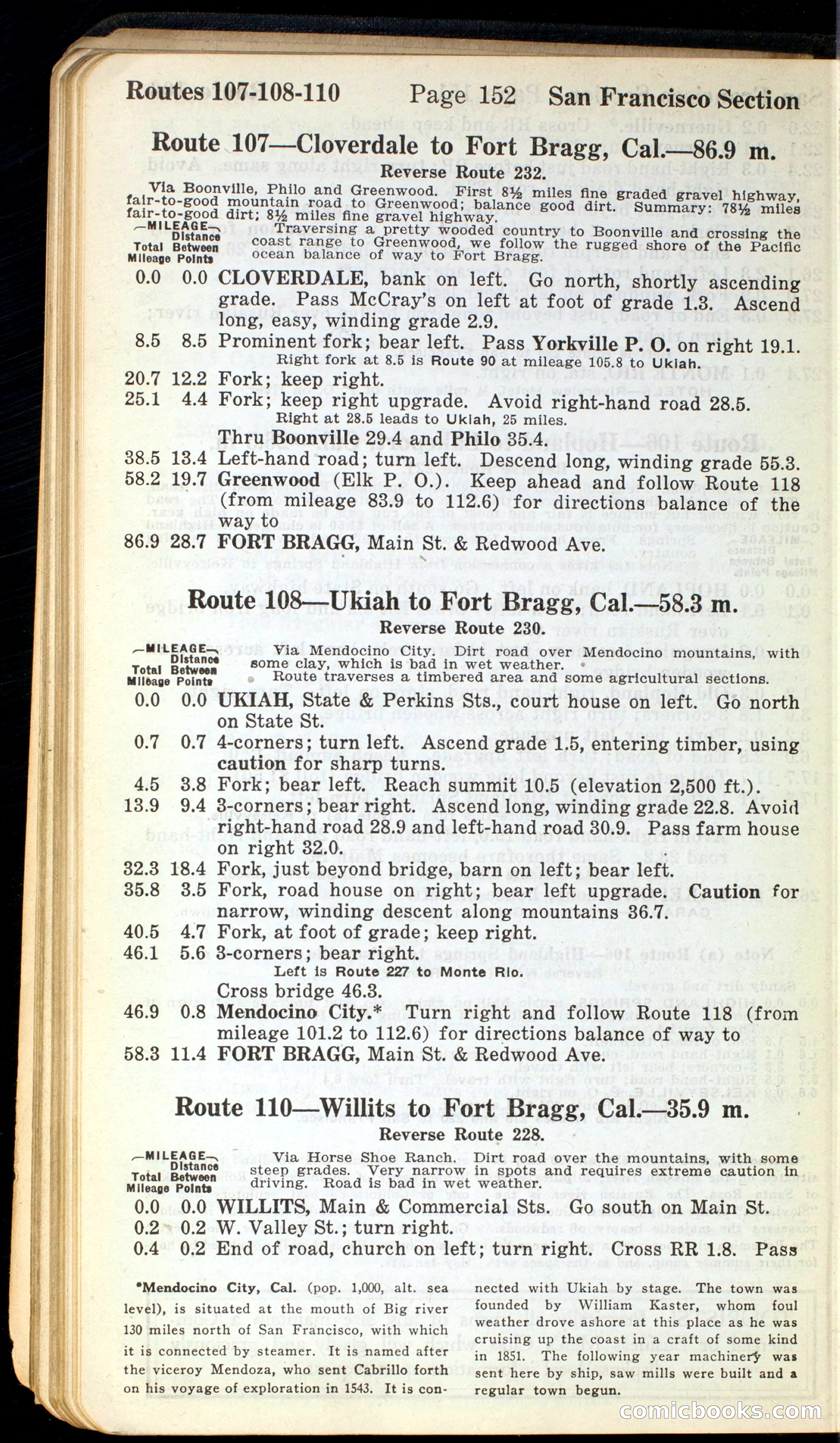 Official Automobile Blue Book, Vol. 8 — page 154 of 399