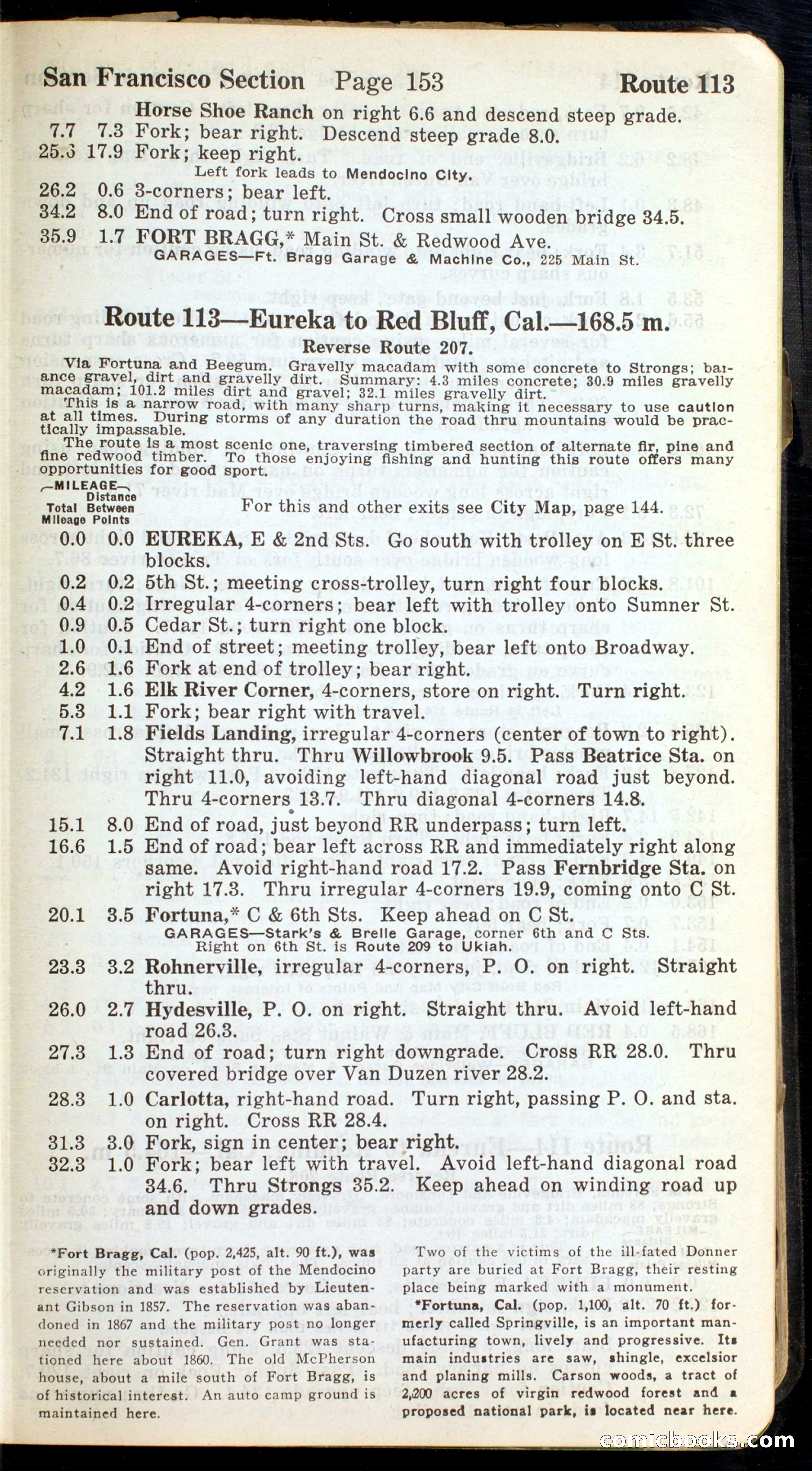 Official Automobile Blue Book, Vol. 8 — page 155 of 399