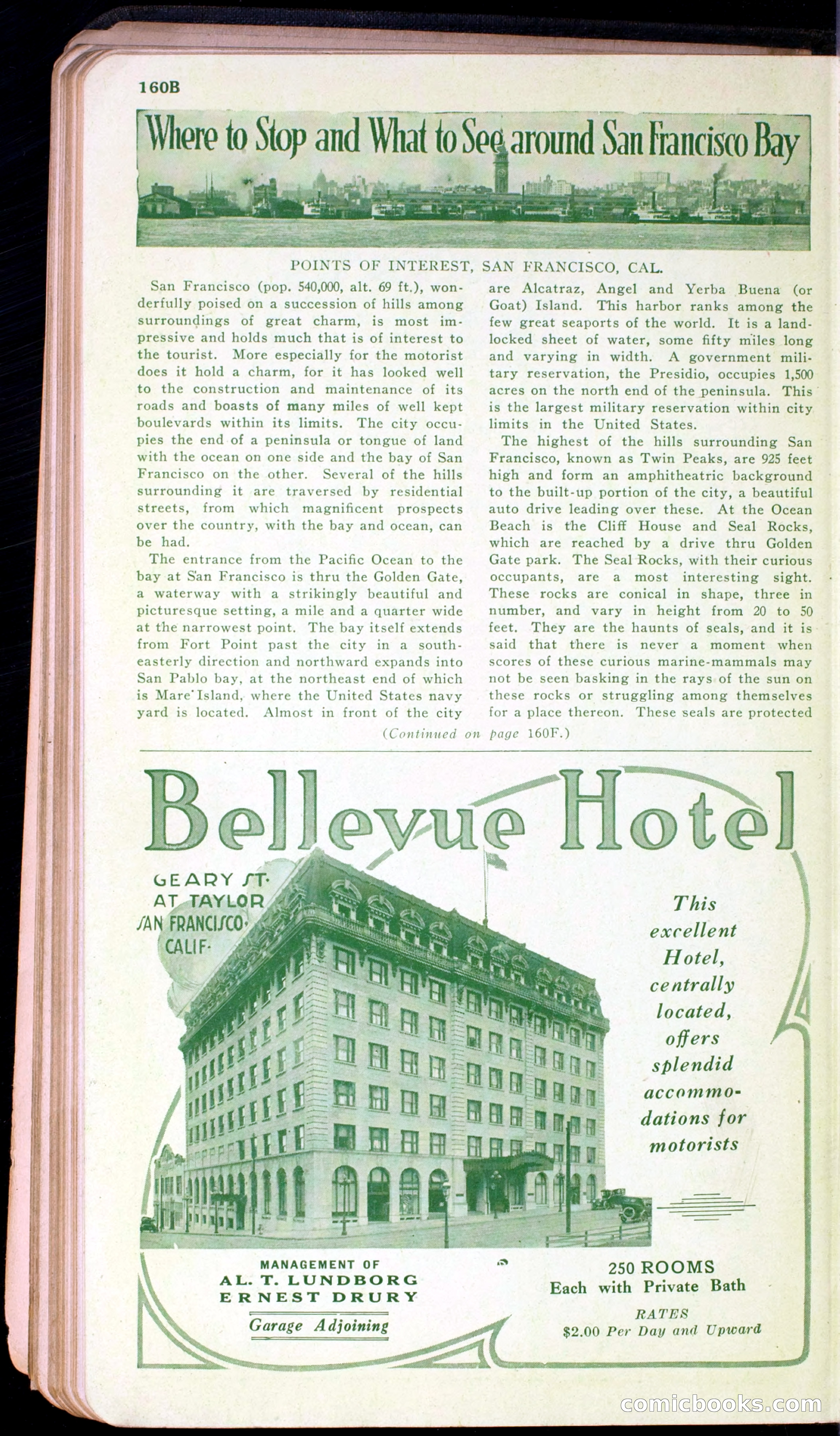 Official Automobile Blue Book, Vol. 8 — page 164 of 399