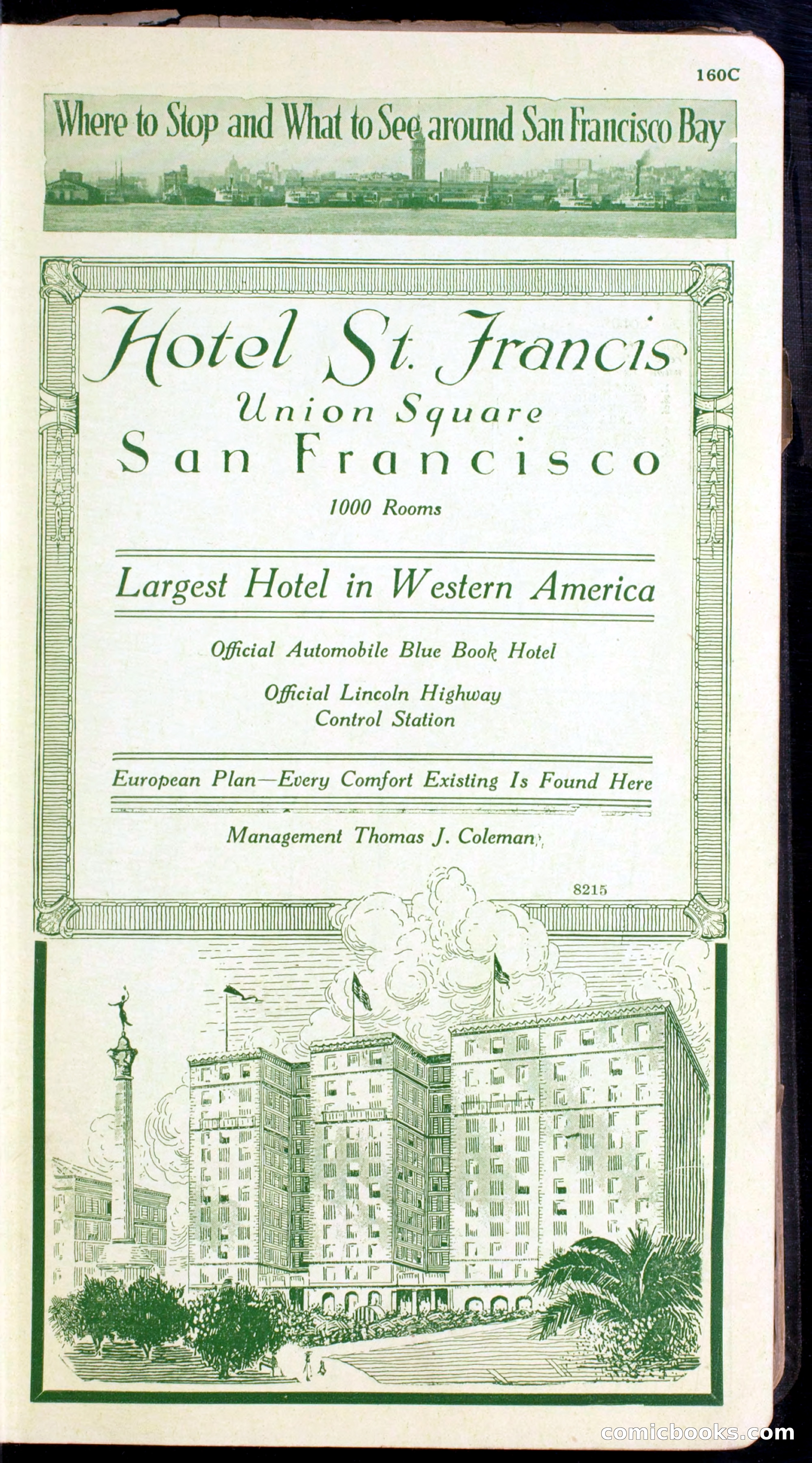 Official Automobile Blue Book, Vol. 8 — page 165 of 399