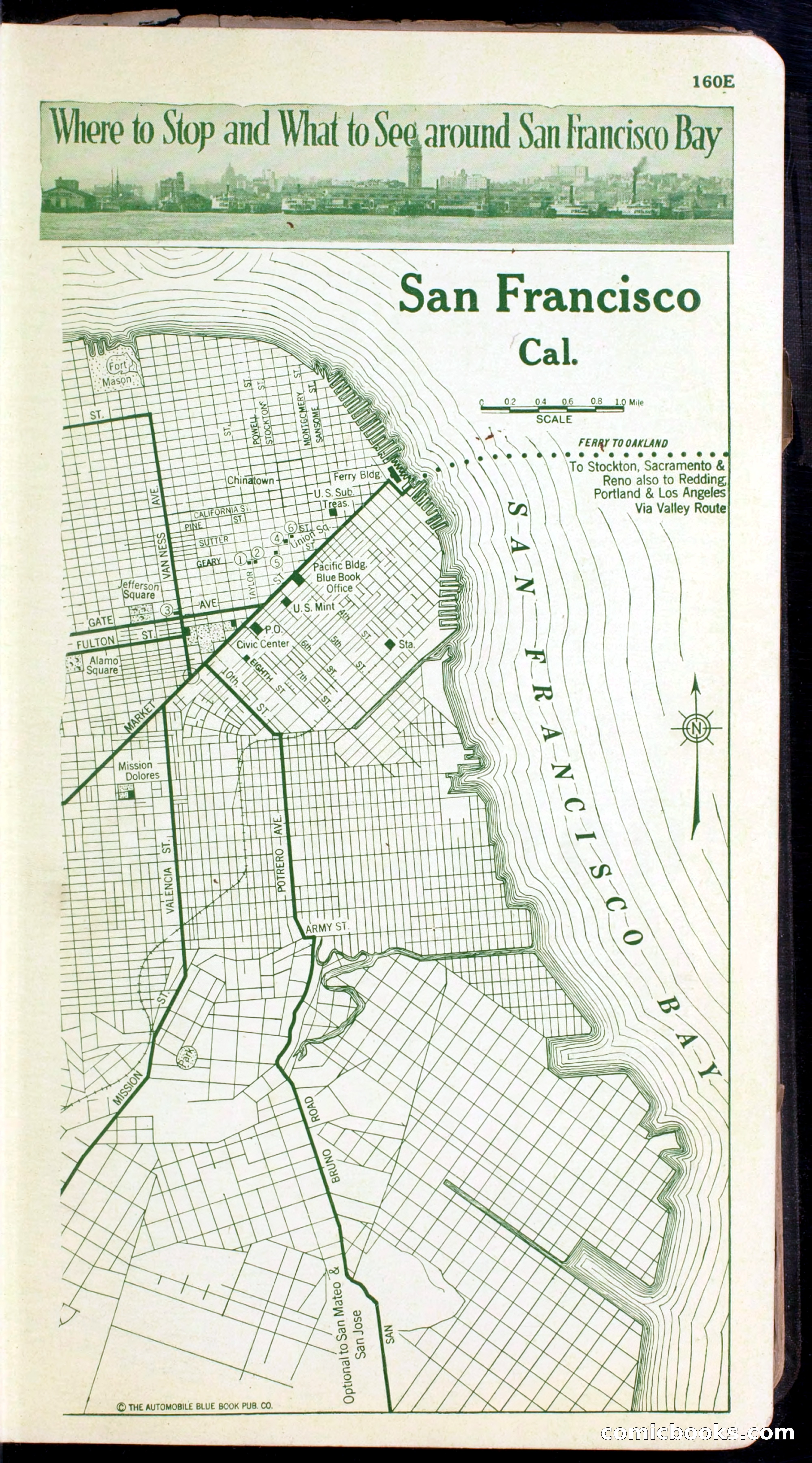 Official Automobile Blue Book, Vol. 8 — page 167 of 399