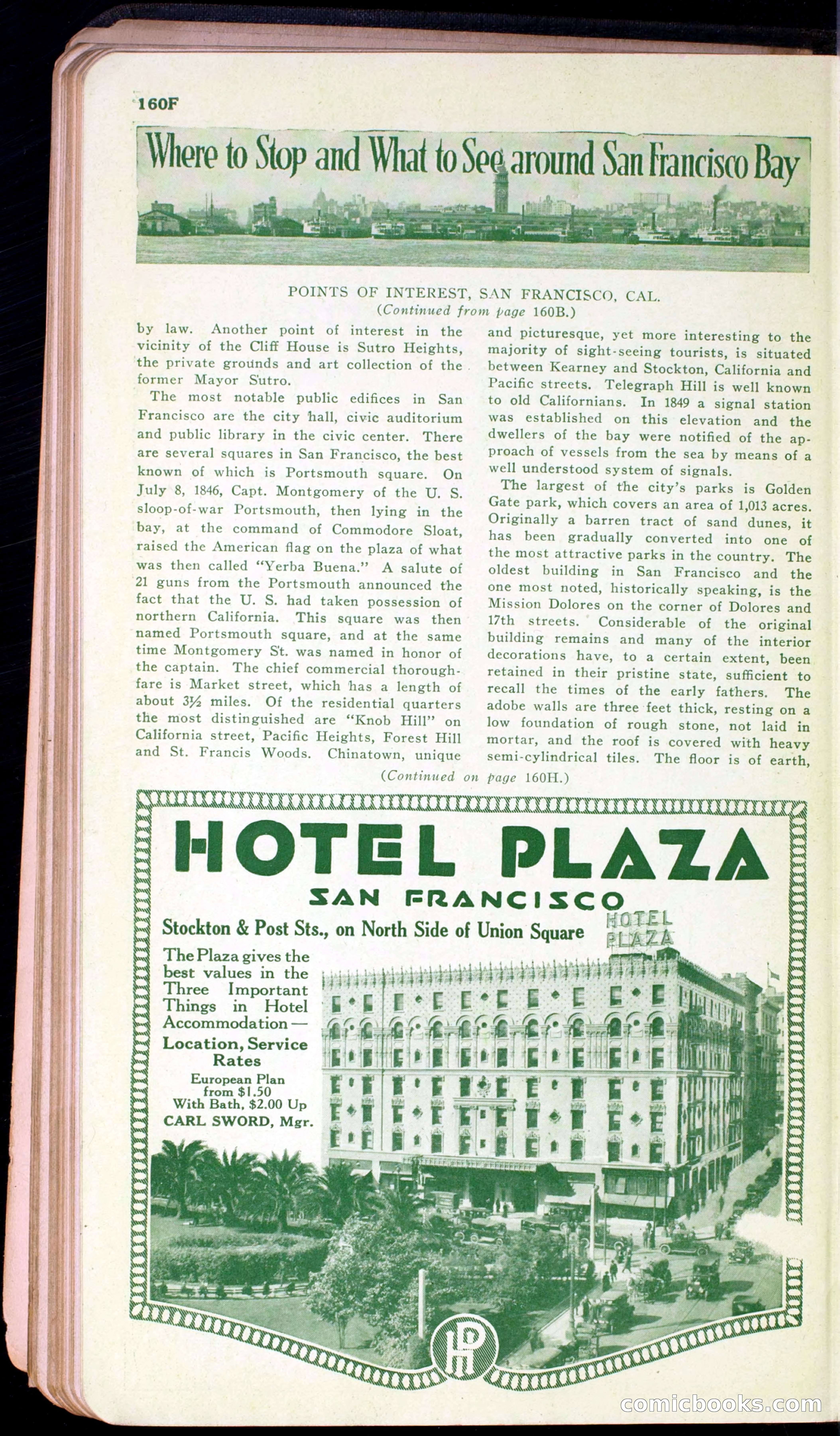 Official Automobile Blue Book, Vol. 8 — page 168 of 399