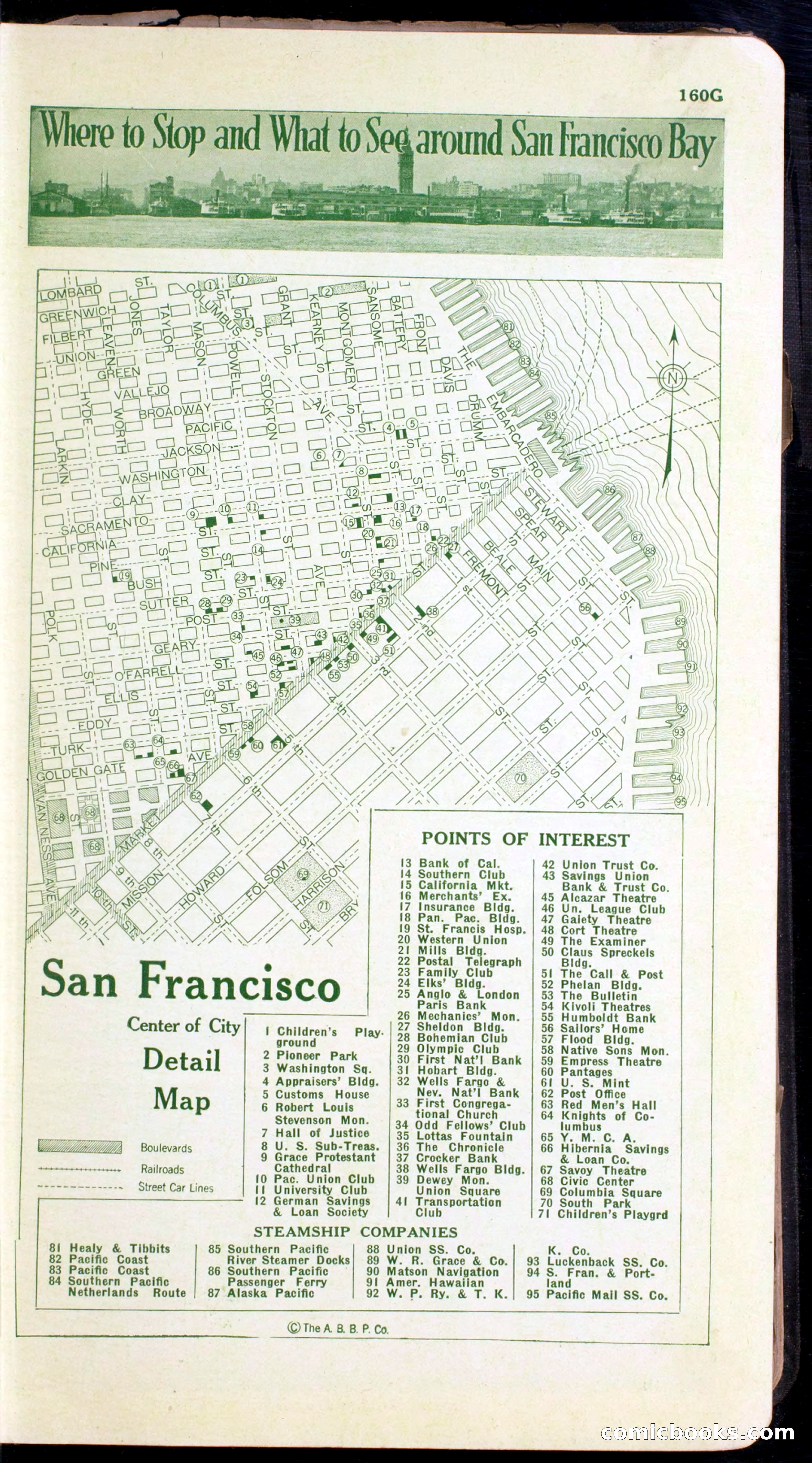 Official Automobile Blue Book, Vol. 8 — page 169 of 399