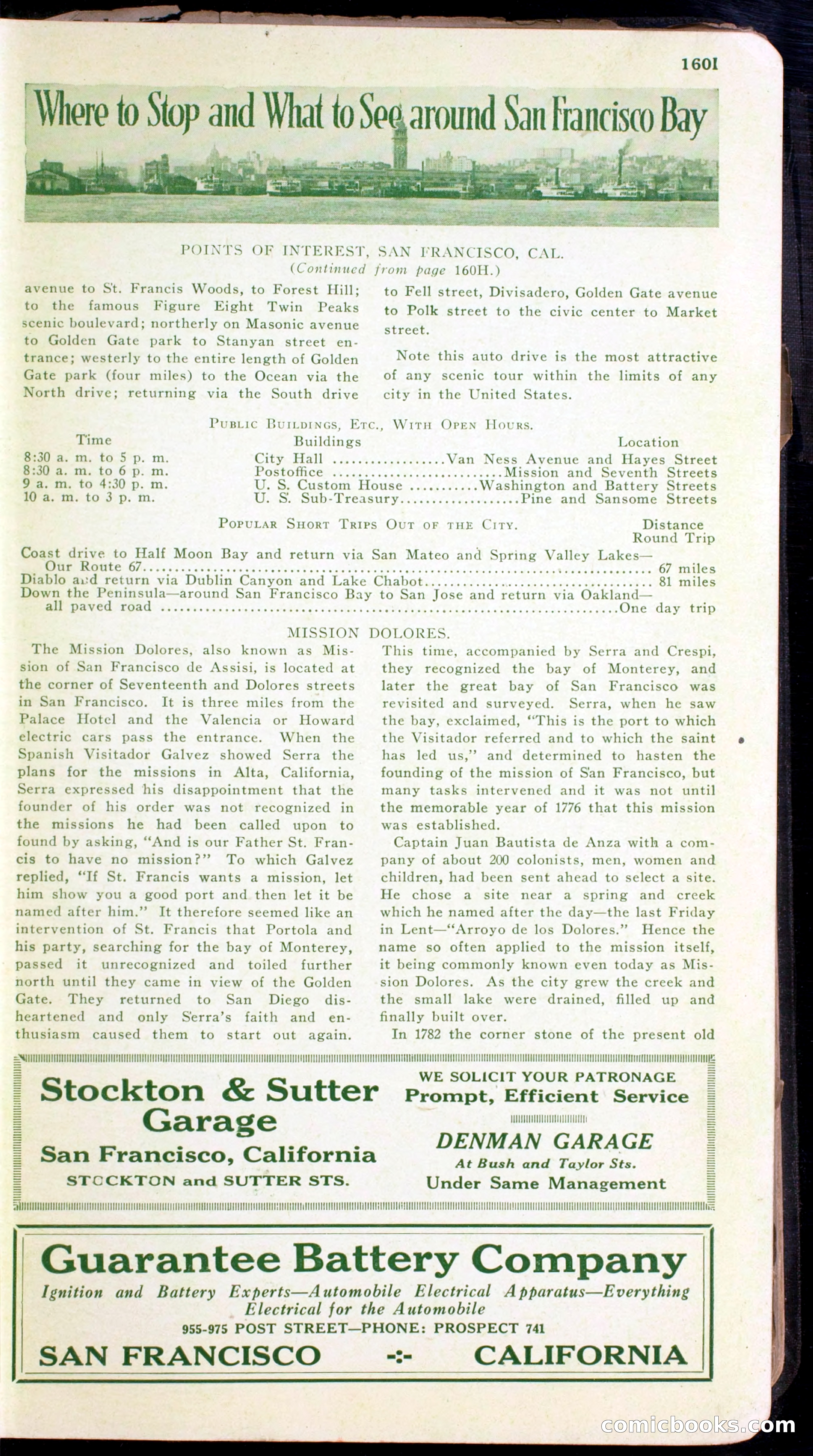 Official Automobile Blue Book, Vol. 8 — page 171 of 399