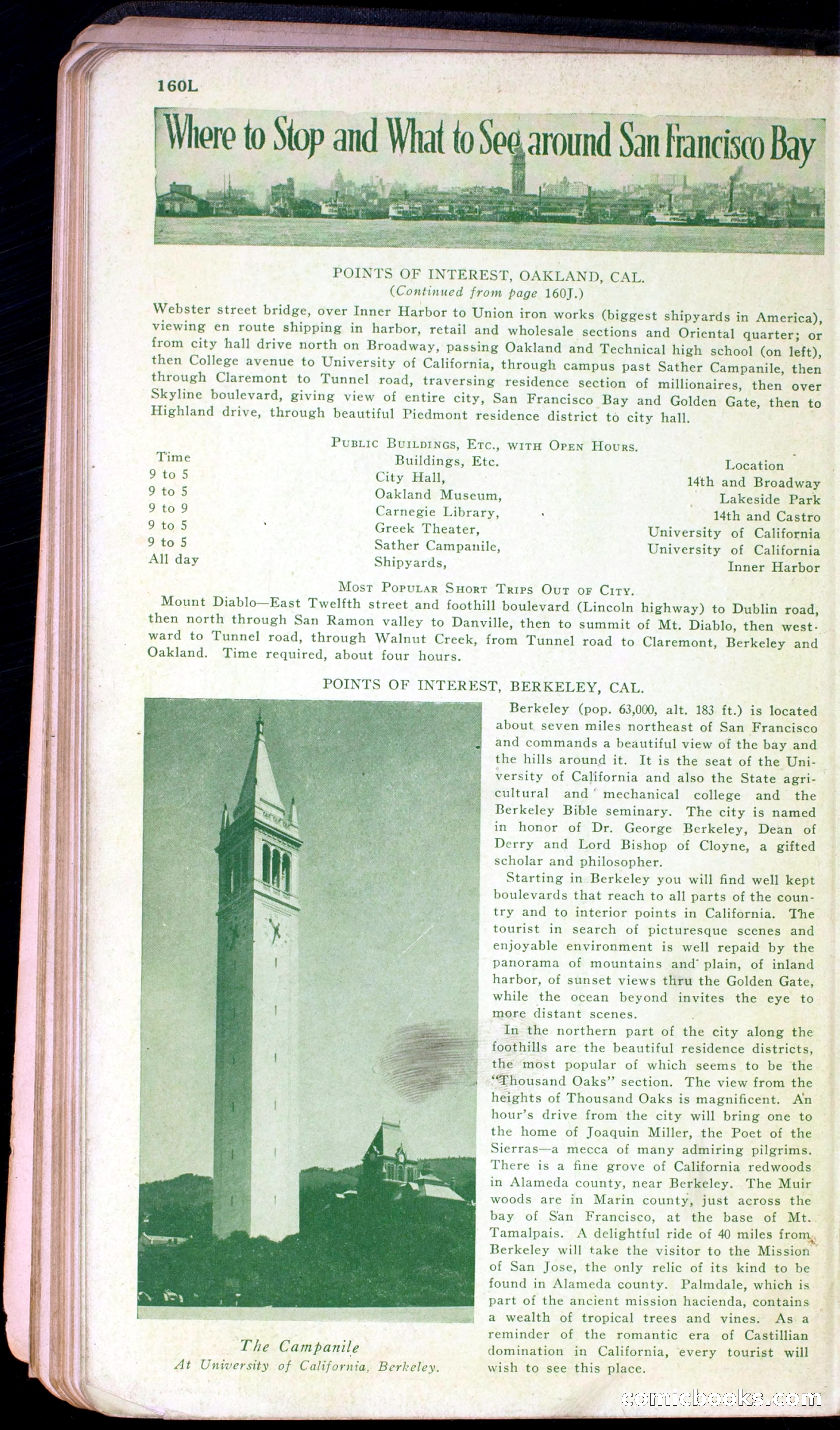 Official Automobile Blue Book, Vol. 8 — page 174 of 399