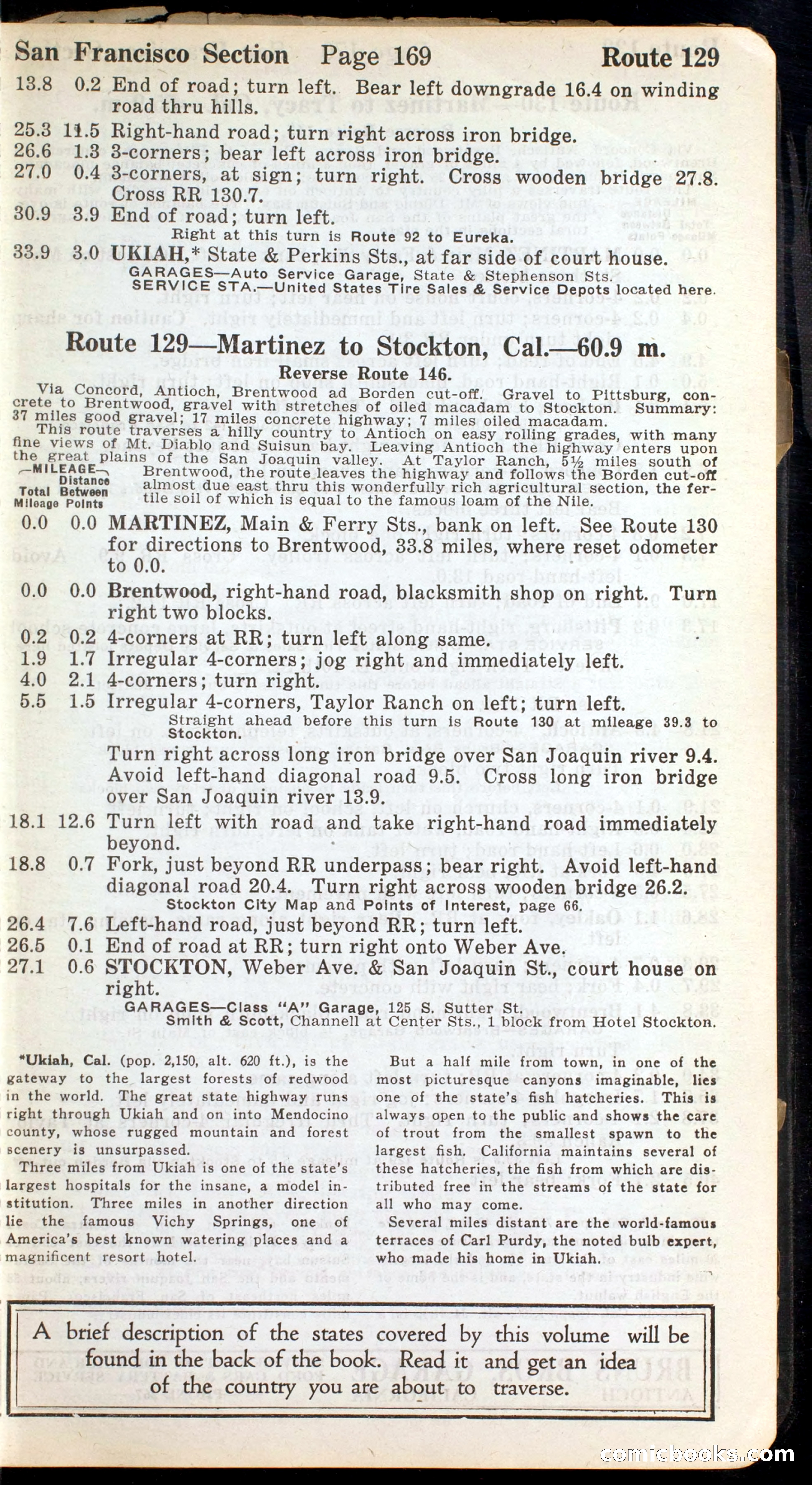 Official Automobile Blue Book, Vol. 8 — page 183 of 399