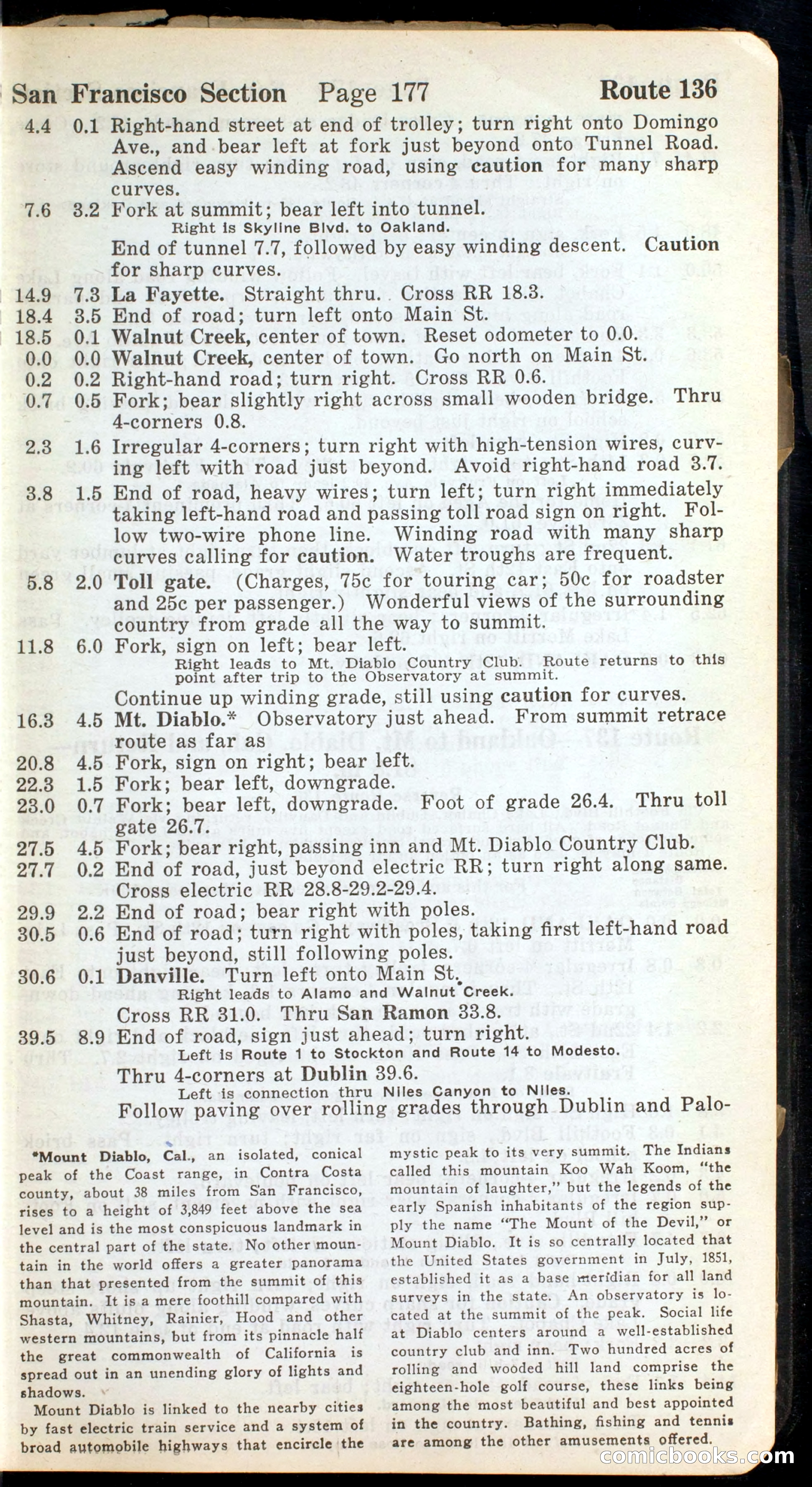 Official Automobile Blue Book, Vol. 8 — page 191 of 399