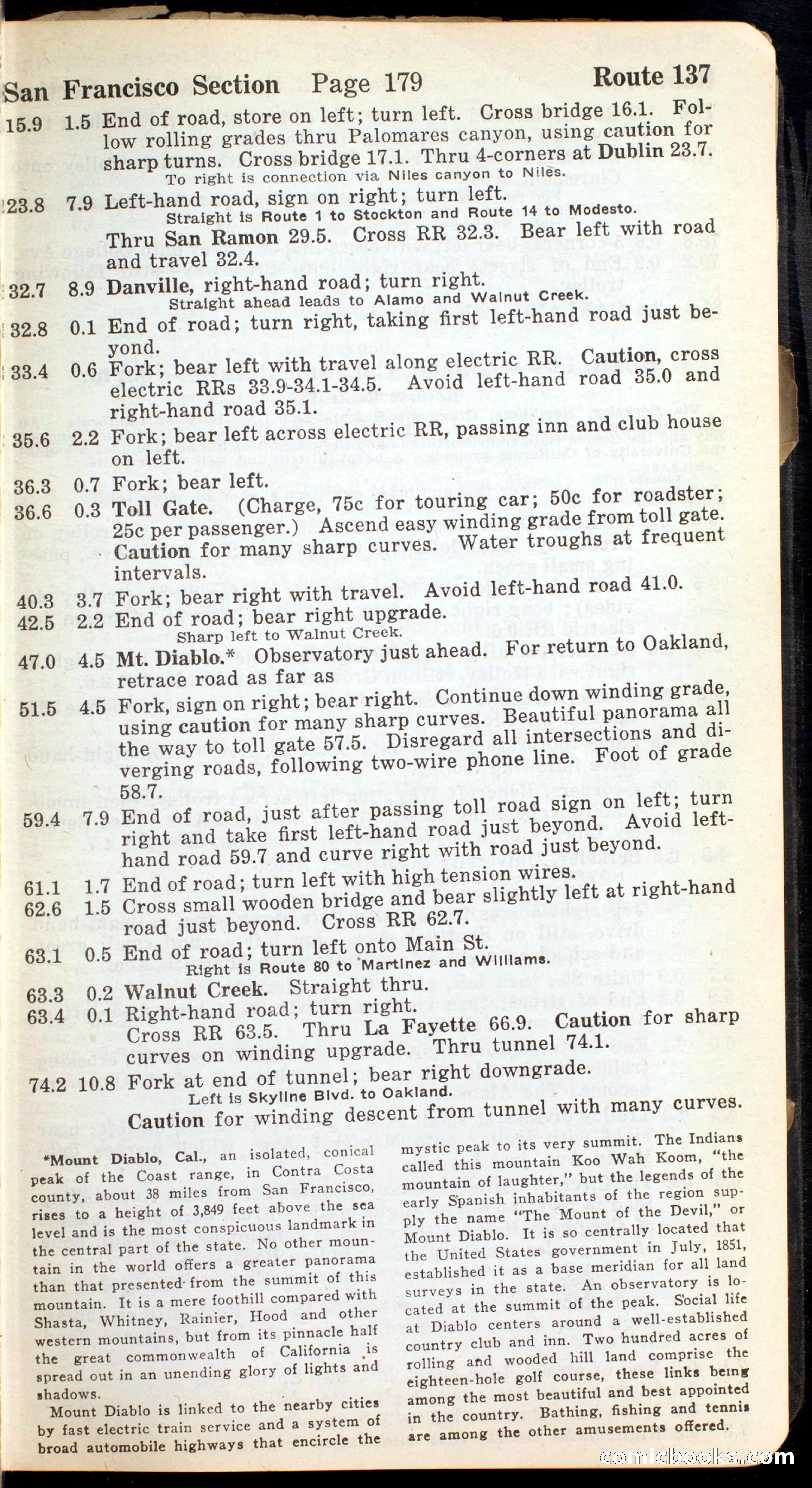 Official Automobile Blue Book, Vol. 8 — page 193 of 399