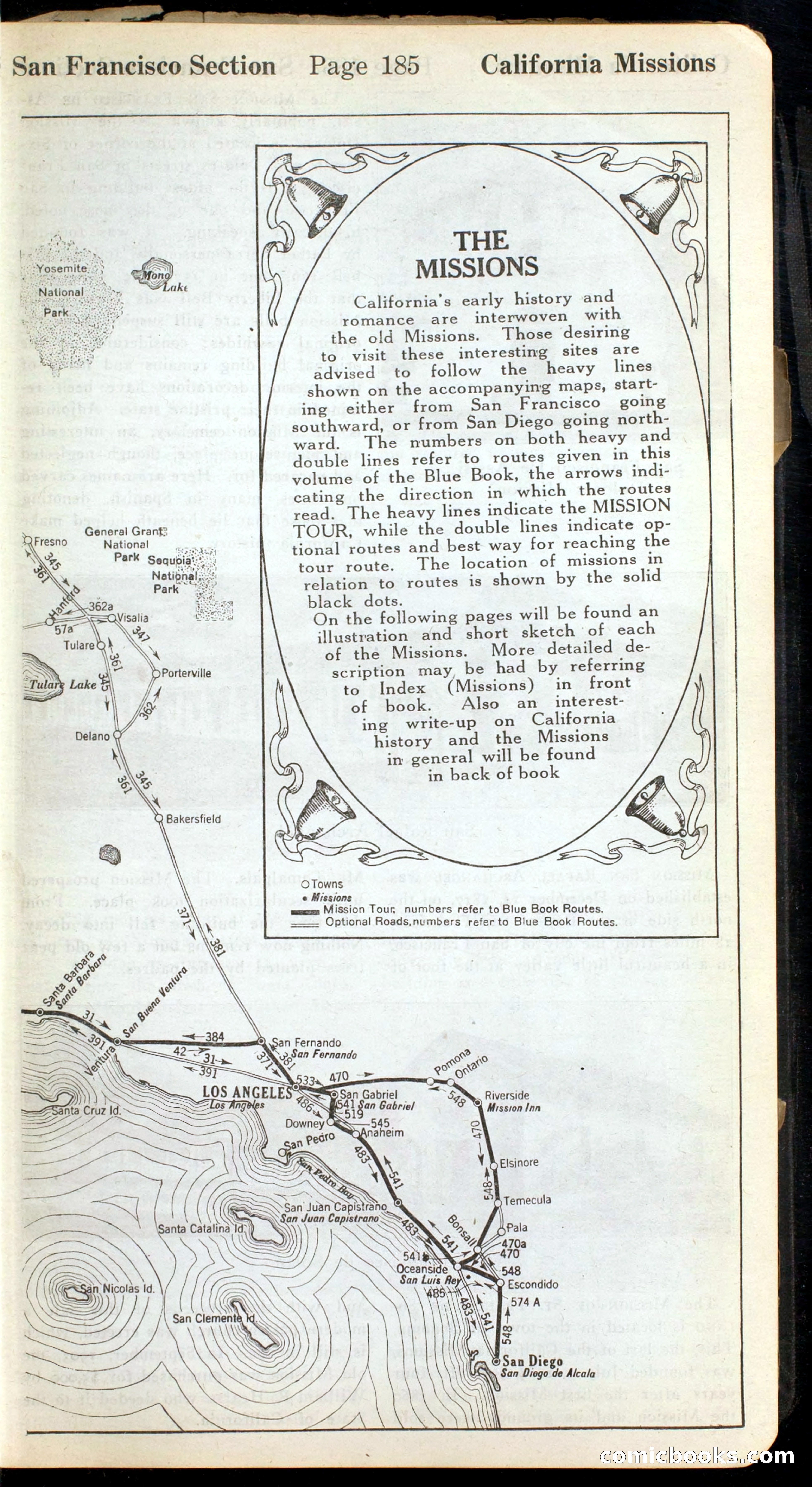Official Automobile Blue Book, Vol. 8 — page 199 of 399