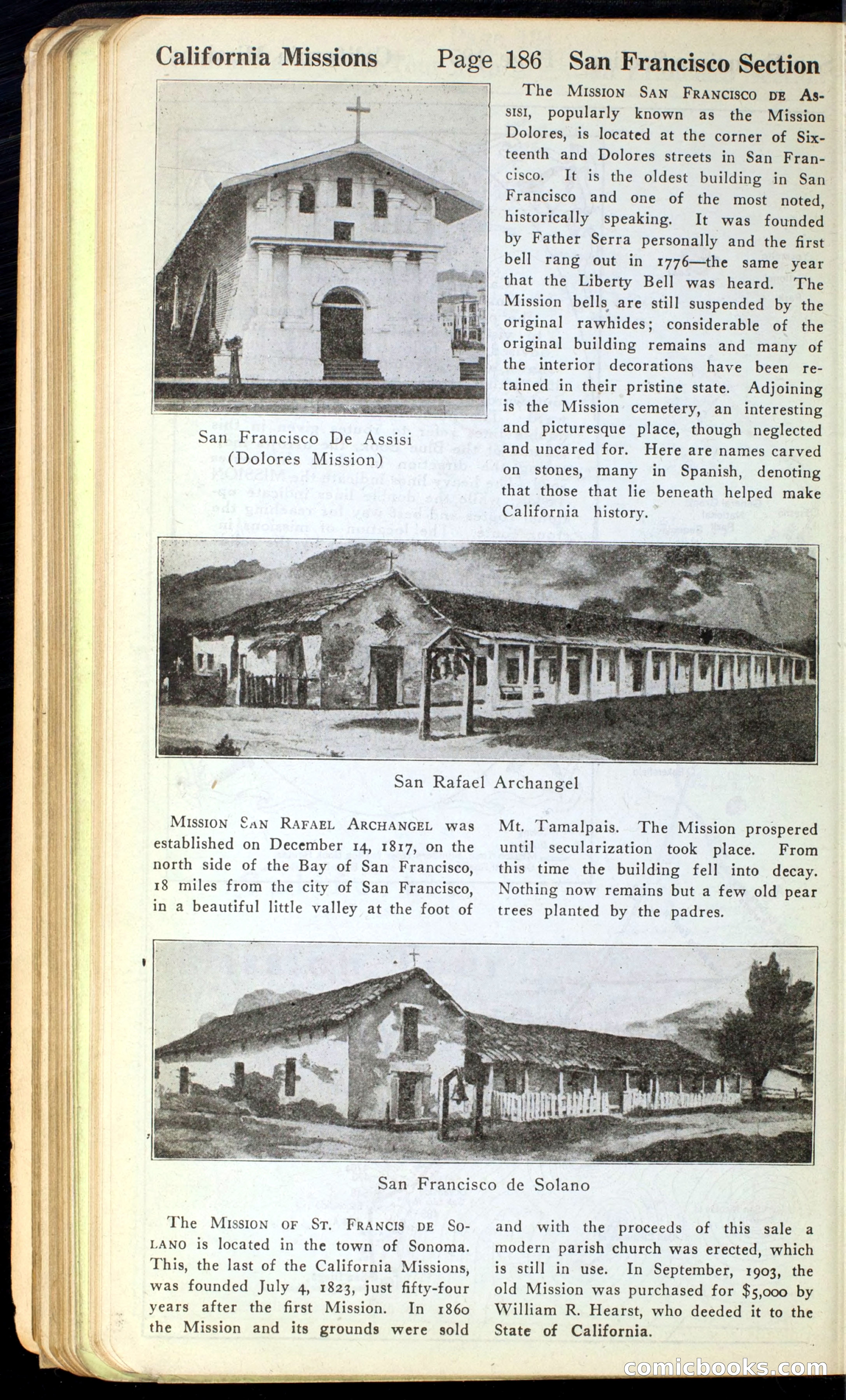 Official Automobile Blue Book, Vol. 8 — page 200 of 399