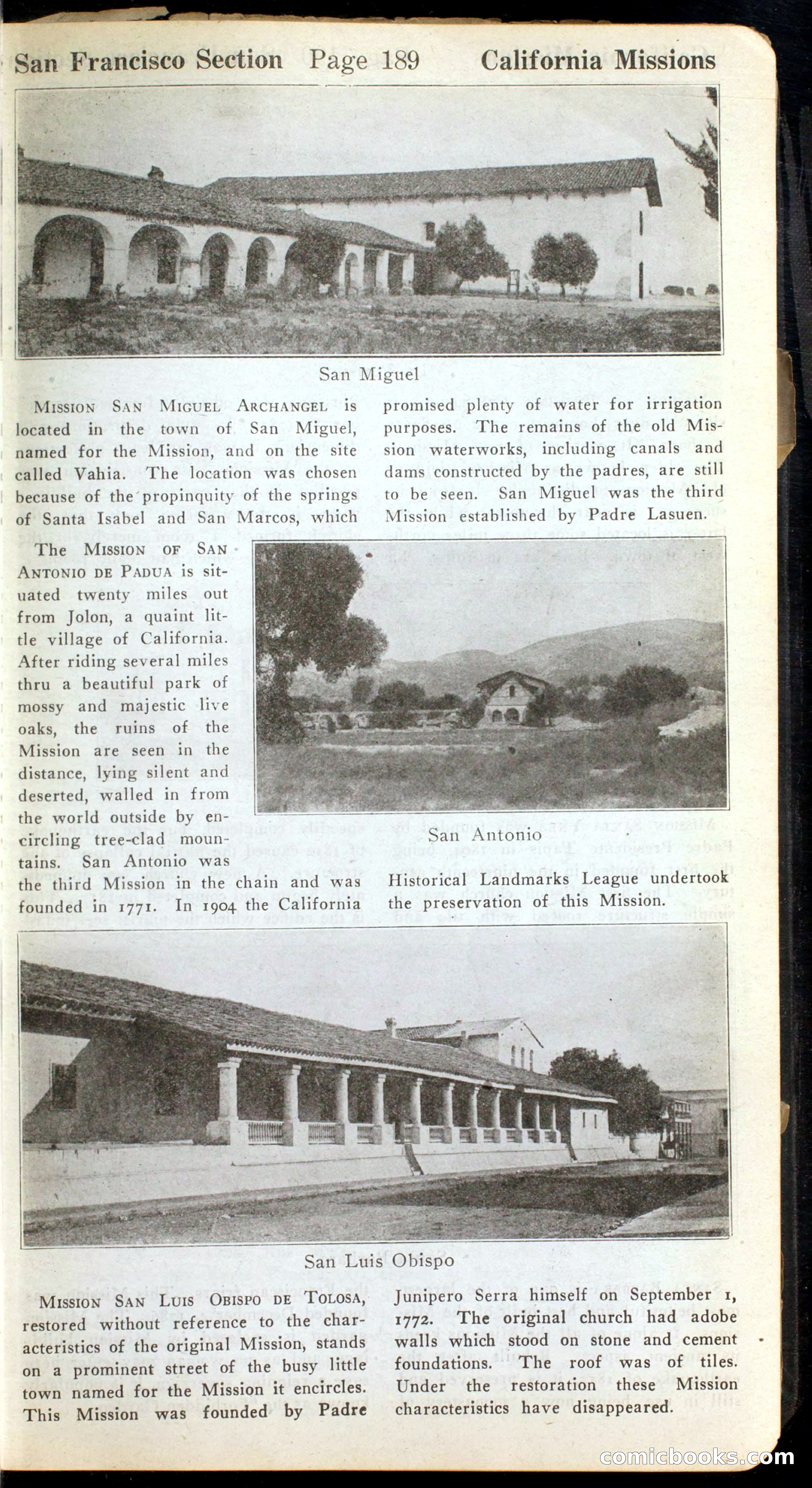 Official Automobile Blue Book, Vol. 8 — page 203 of 399