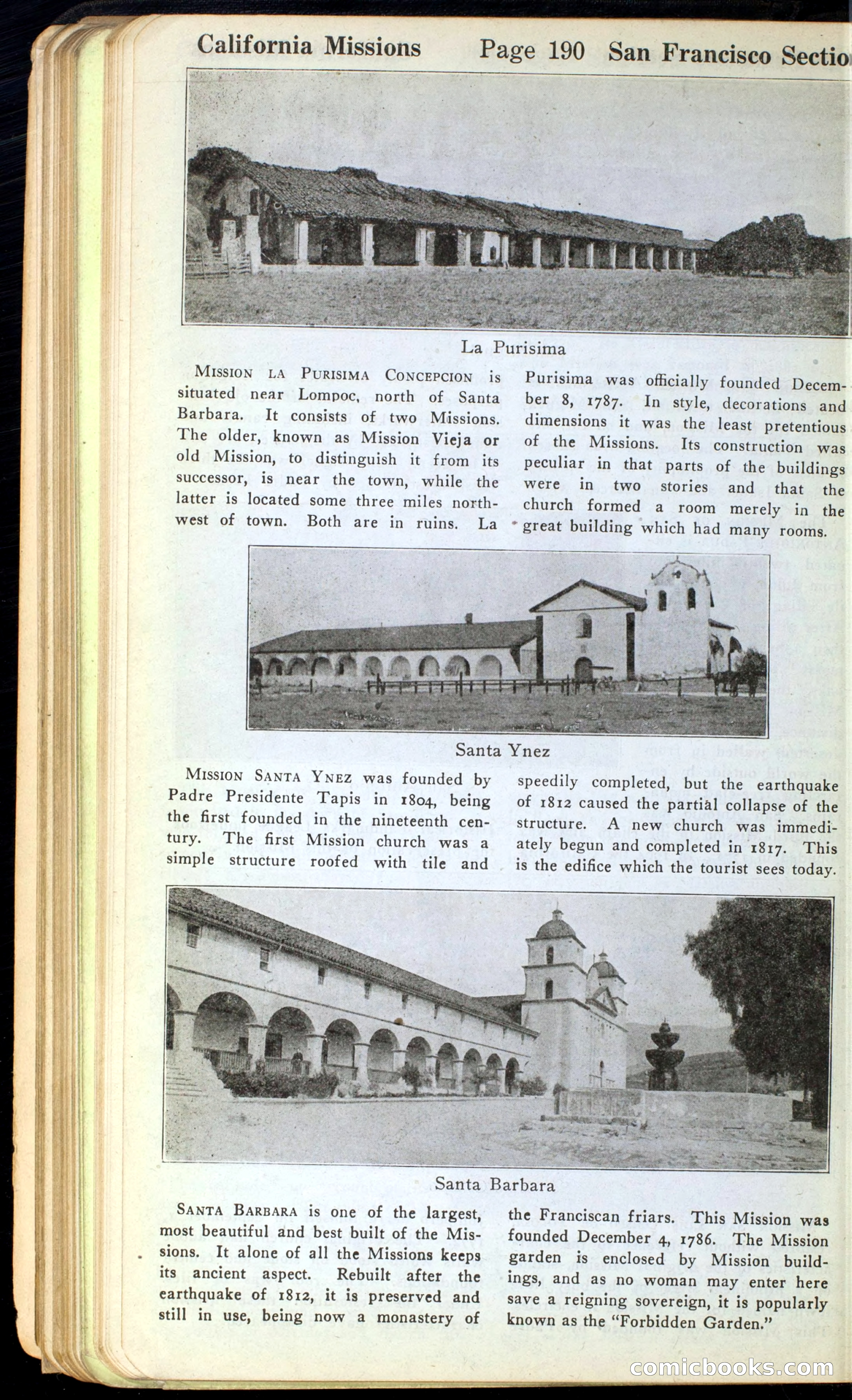 Official Automobile Blue Book, Vol. 8 — page 204 of 399