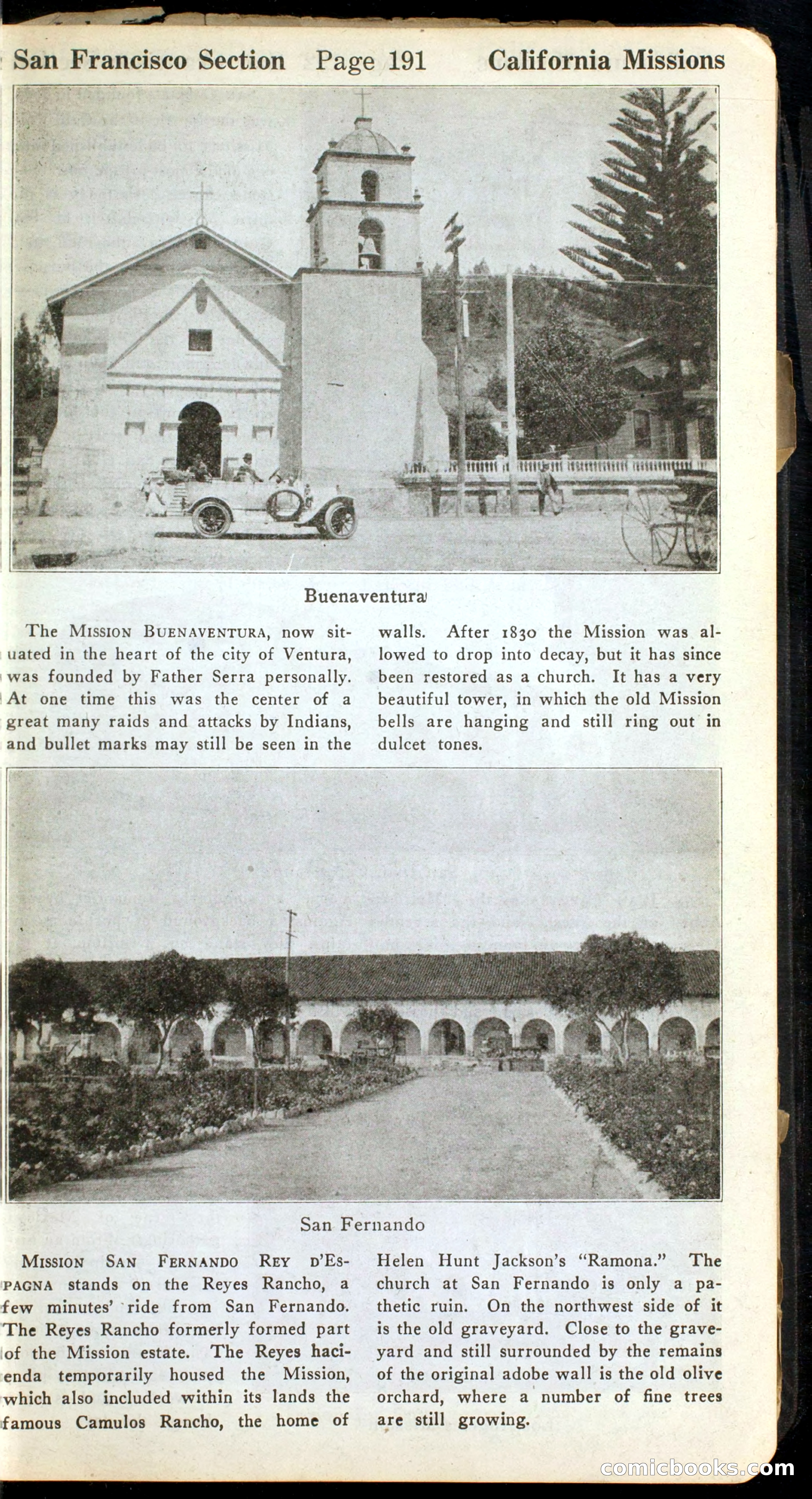 Official Automobile Blue Book, Vol. 8 — page 205 of 399