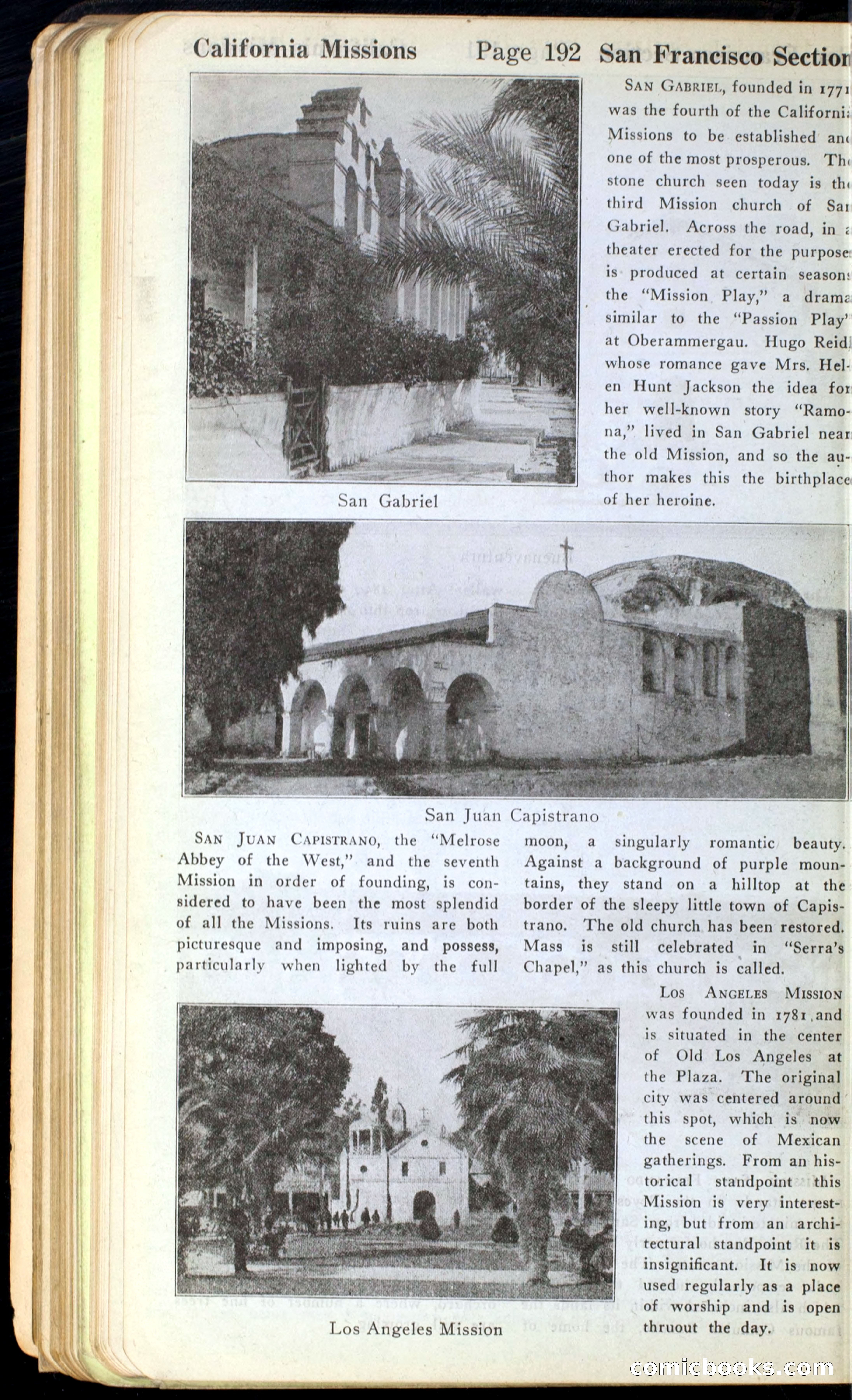 Official Automobile Blue Book, Vol. 8 — page 206 of 399