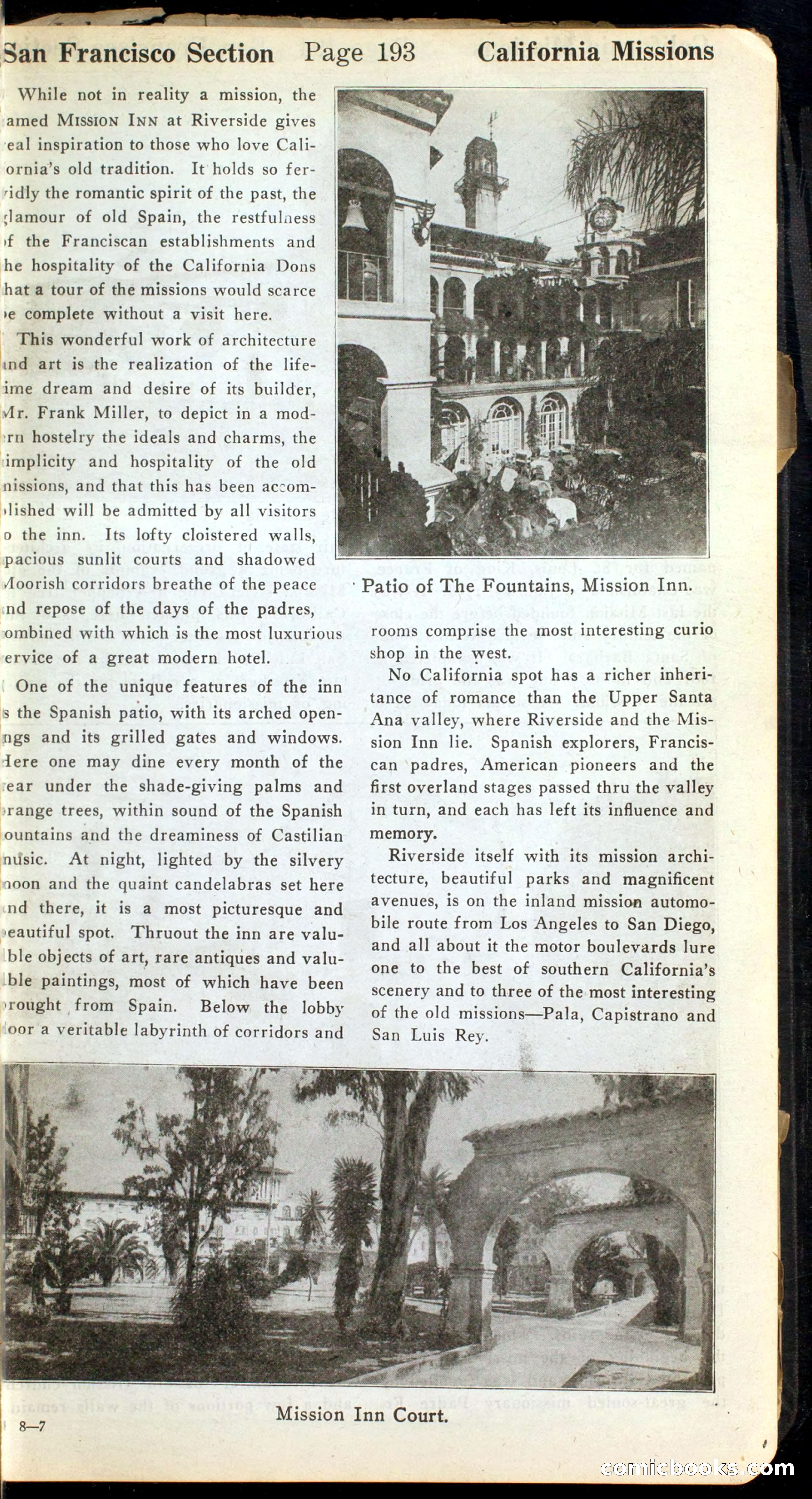 Official Automobile Blue Book, Vol. 8 — page 207 of 399